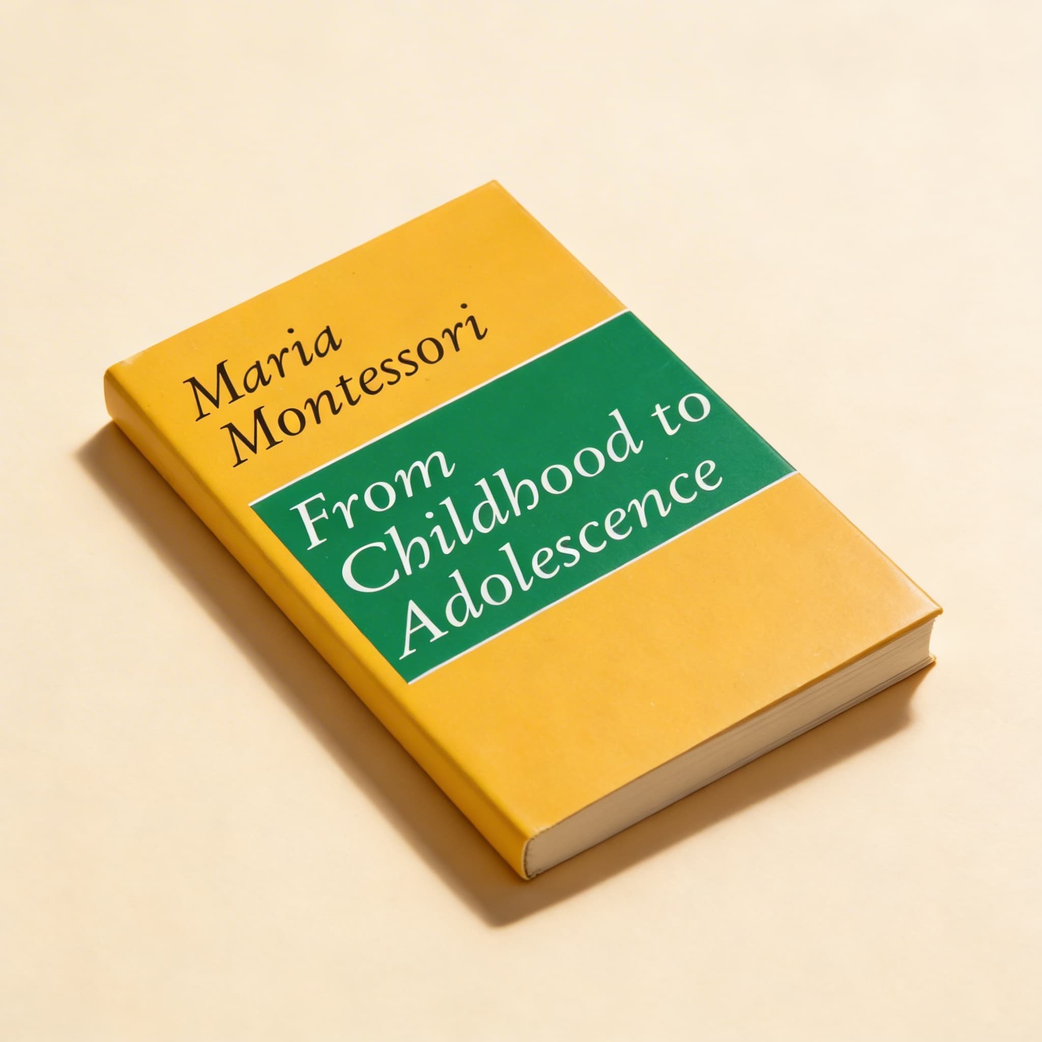 Von der Kindheit zur Adoleszenz — Kalakshetra — Ansicht 2