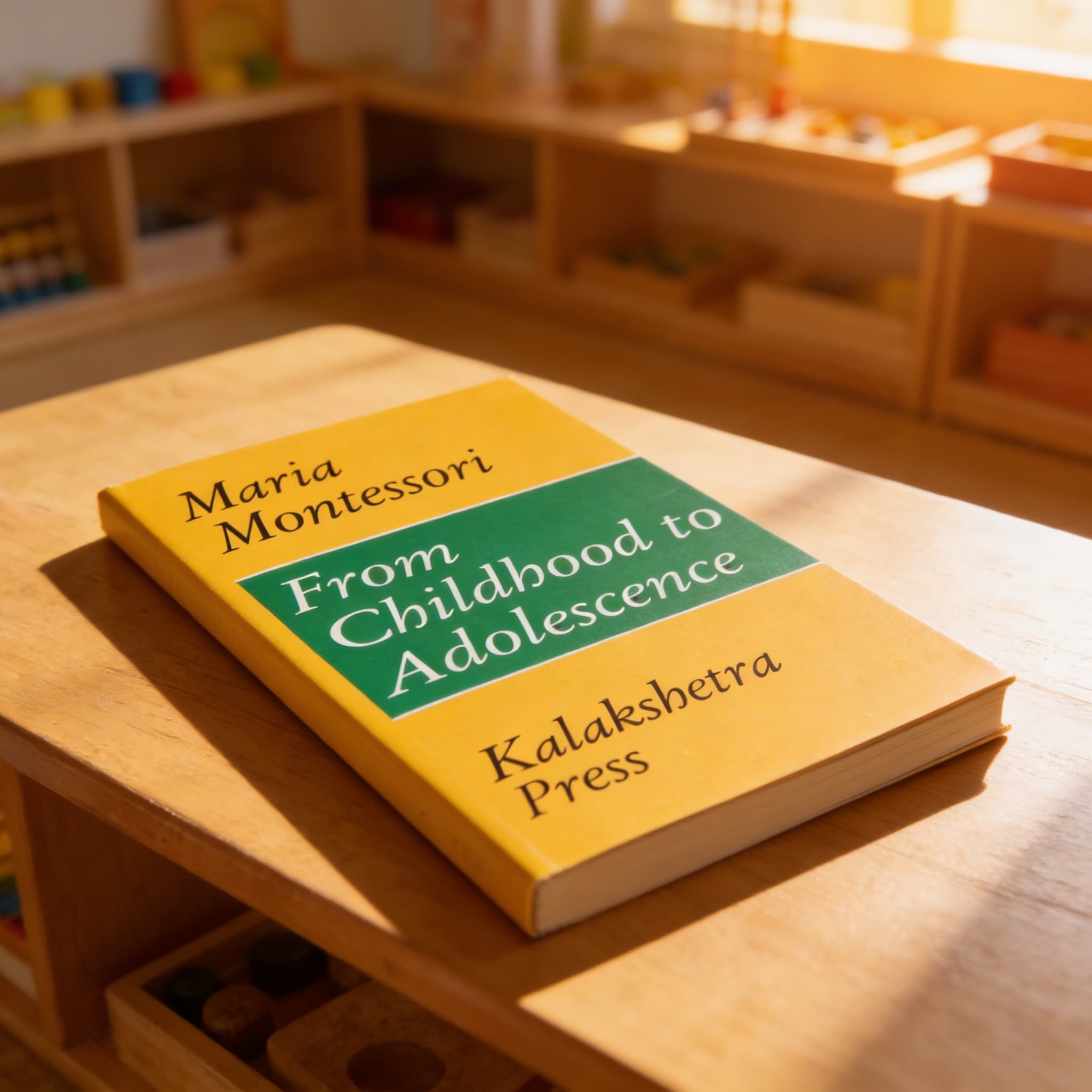 Von der Kindheit zur Adoleszenz — Kalakshetra — Ansicht 4