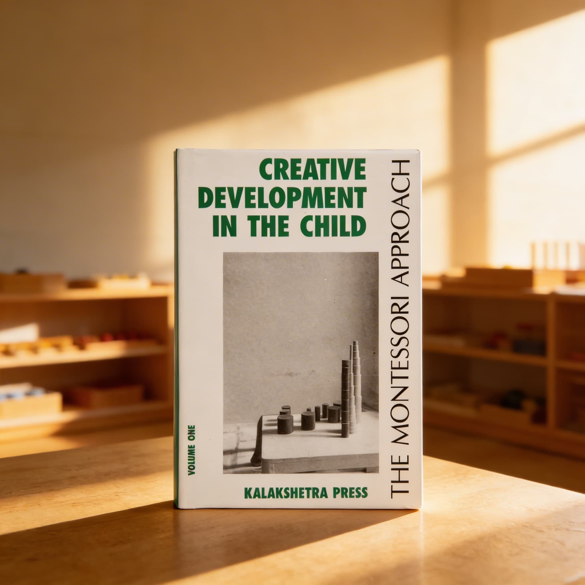 Kreative Entwicklung des Kindes: Band 1 — Kalakshetra — Ansicht 4