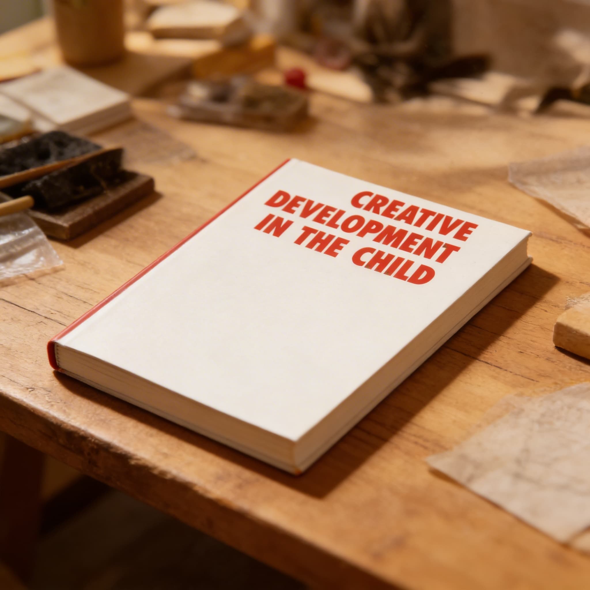 Kreative Entwicklung des Kindes: Band 2 — Kalakshetra — Ansicht 3