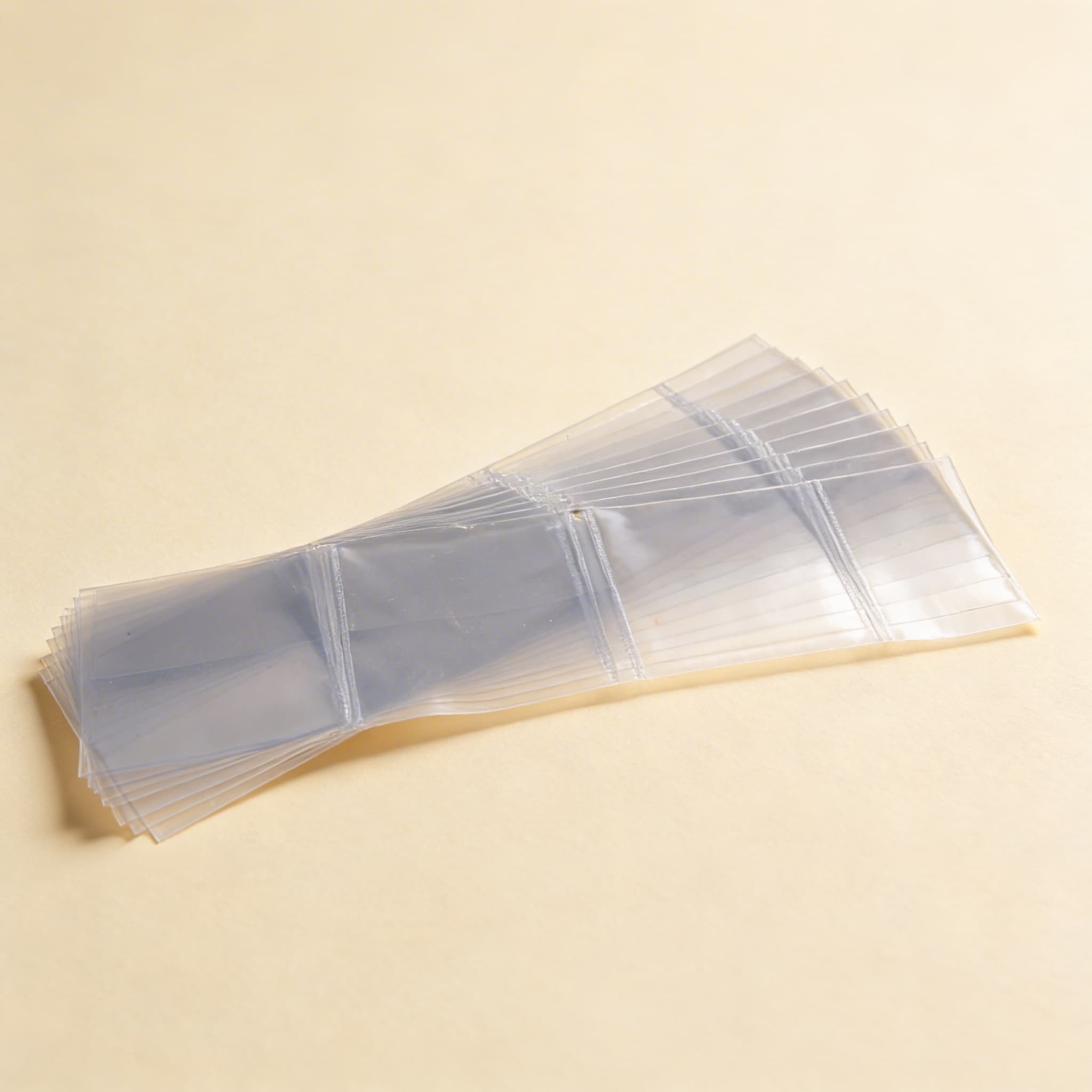 Plastový obal pro nomenklaturní karty (10) — Katalogový pohled