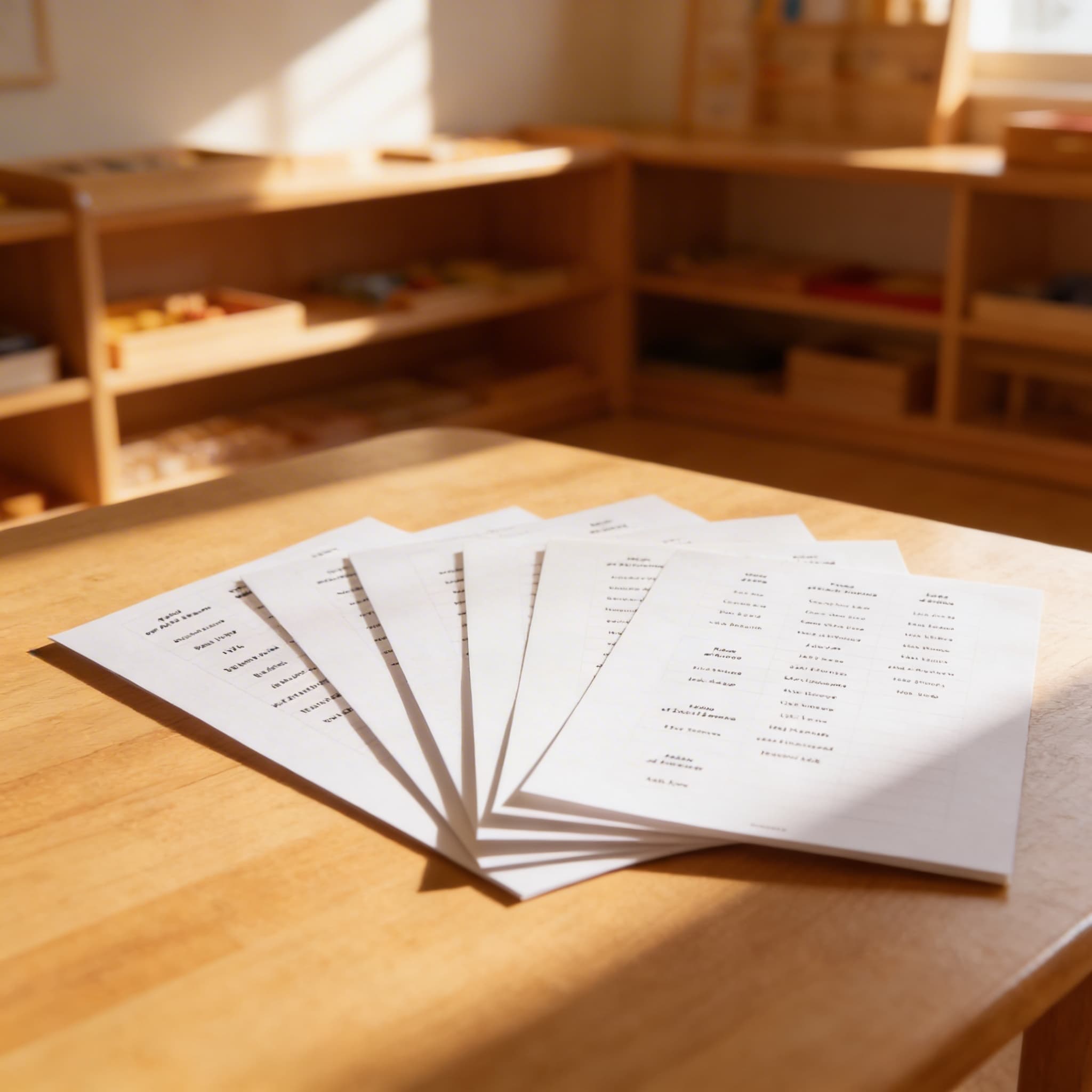 Formy země a vody: Štítky — Při použití