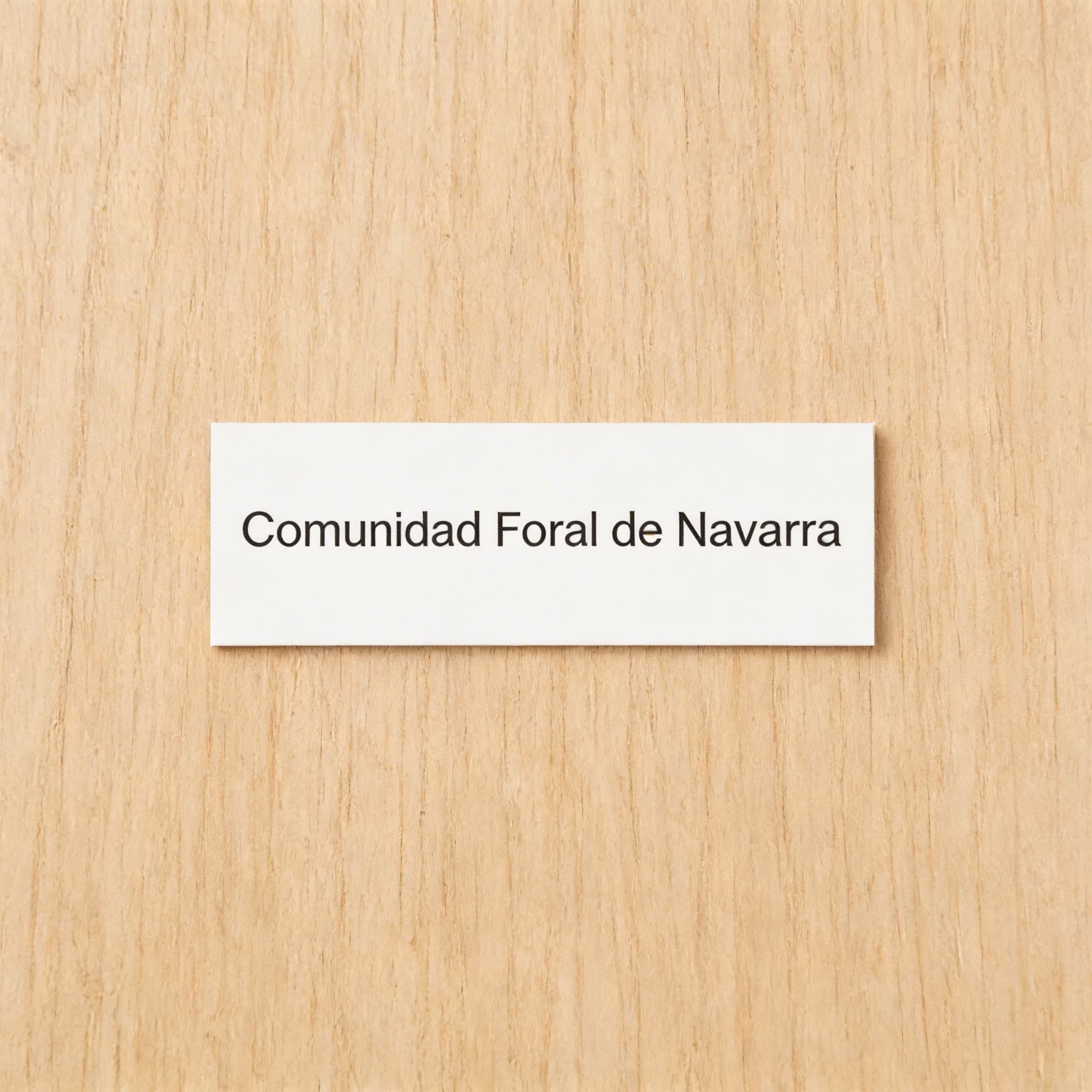 Španělsko: Popisky — Příslušenství k puzzle mapám — Boční pohled