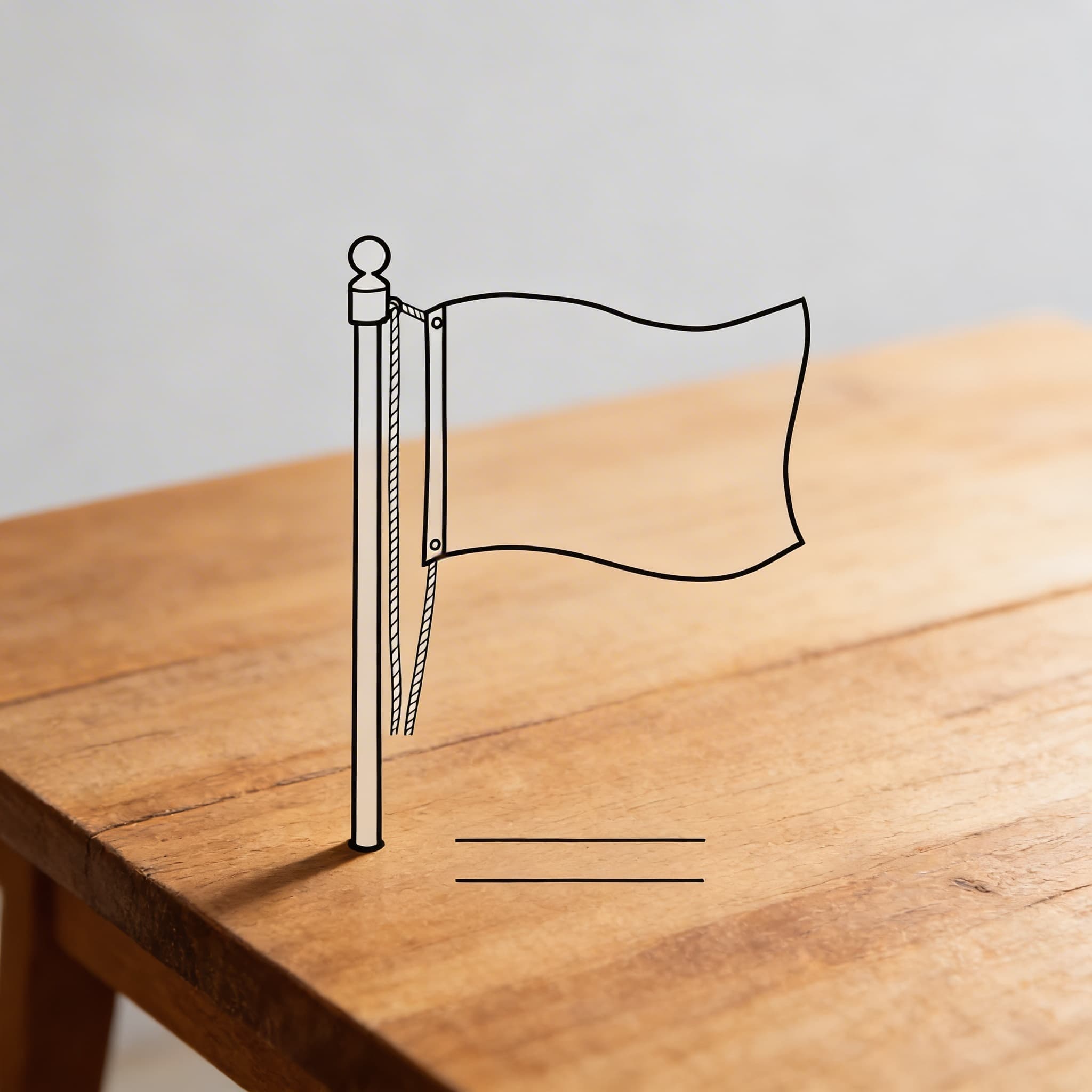 Papier na vlajky — aktivita Vlajky sveta — Detailný pohľad