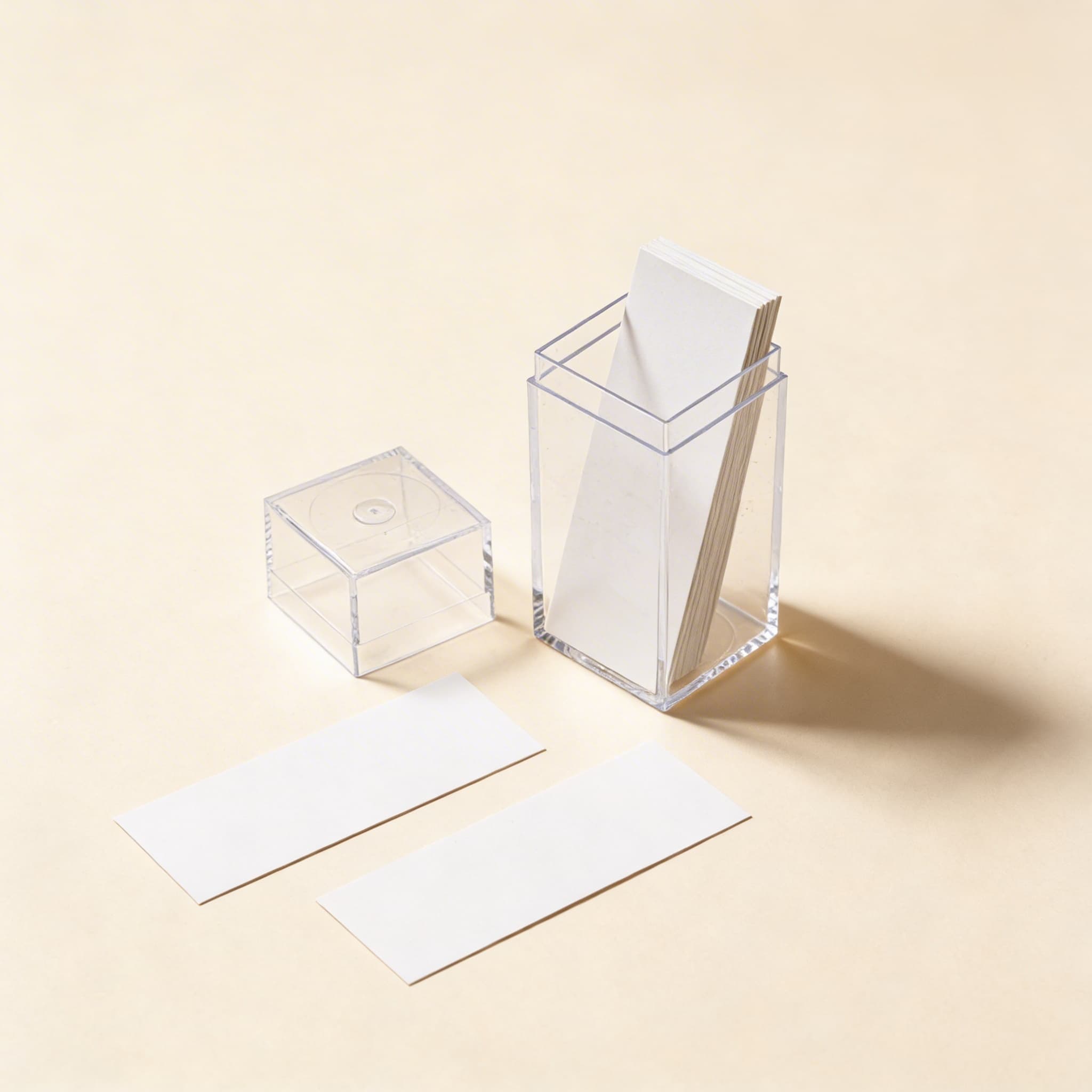 Kontinent: Popisky — Boční pohled