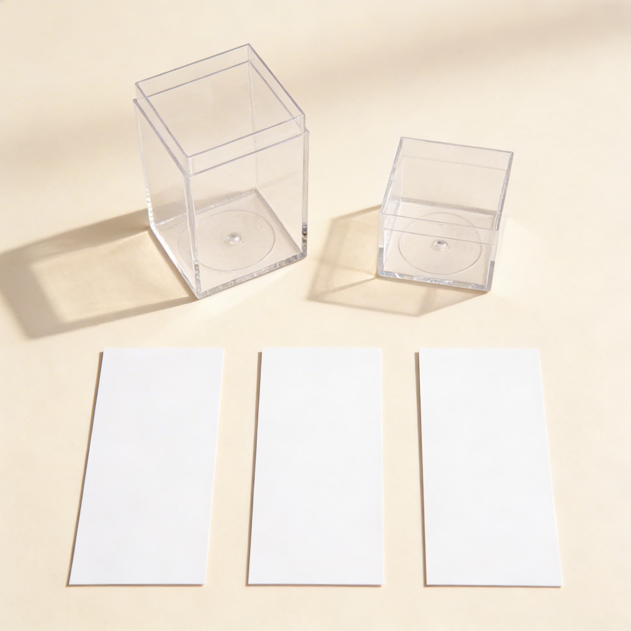 Austrálie: Popisky — Boční pohled