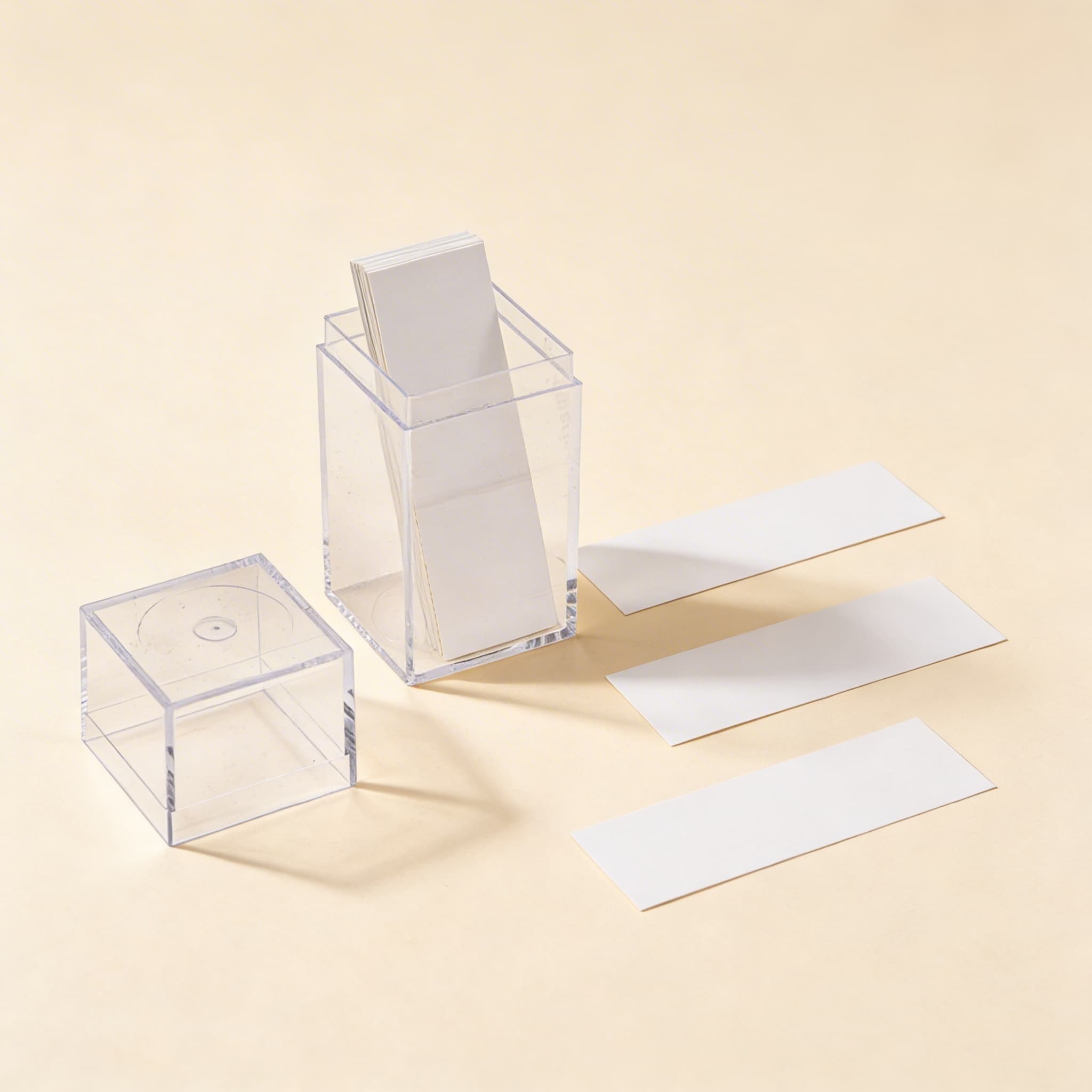 Severná Amerika: Popisky — Bočný pohľad