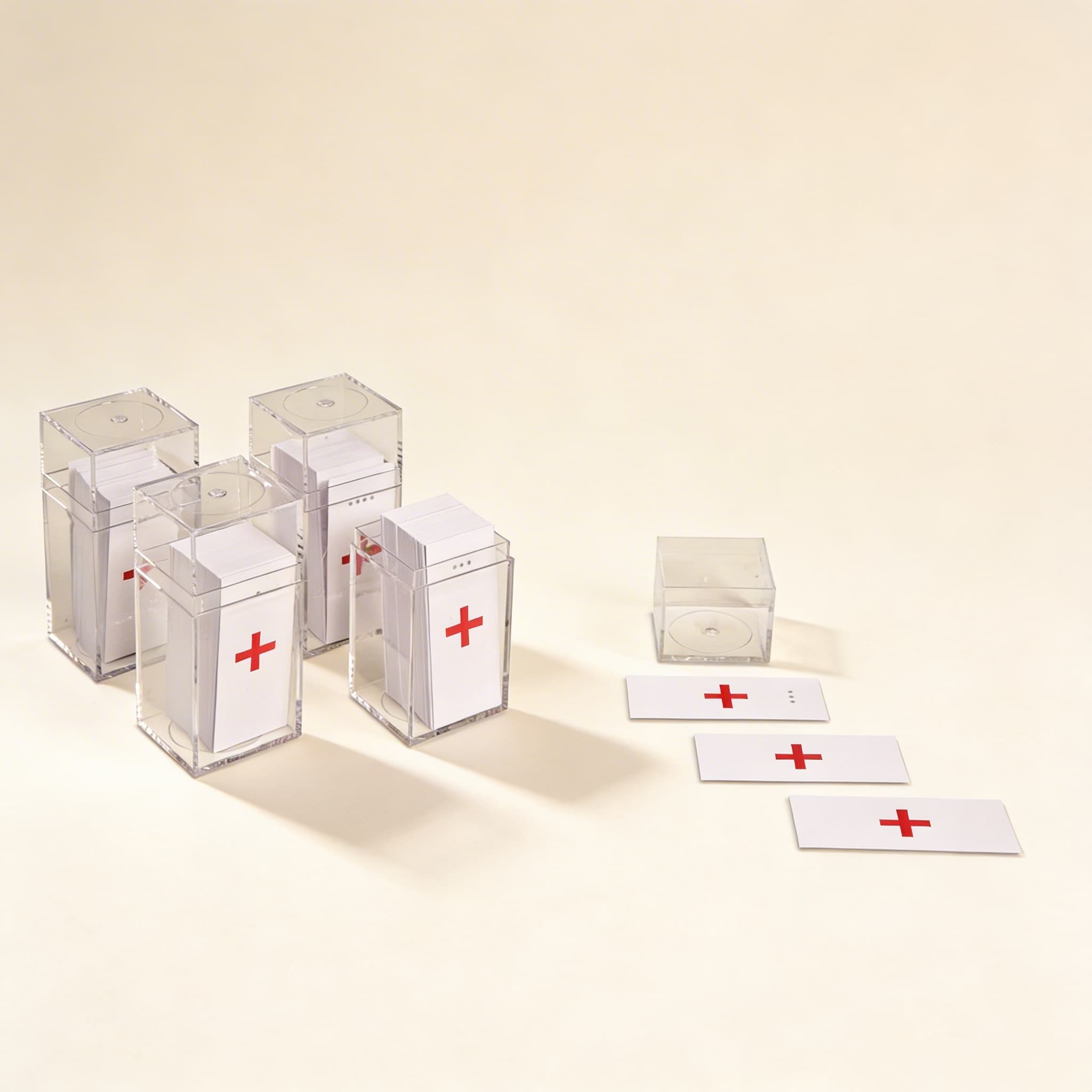 Úlohové lístky: pracovní tabulky sčítání — Katalogový pohled