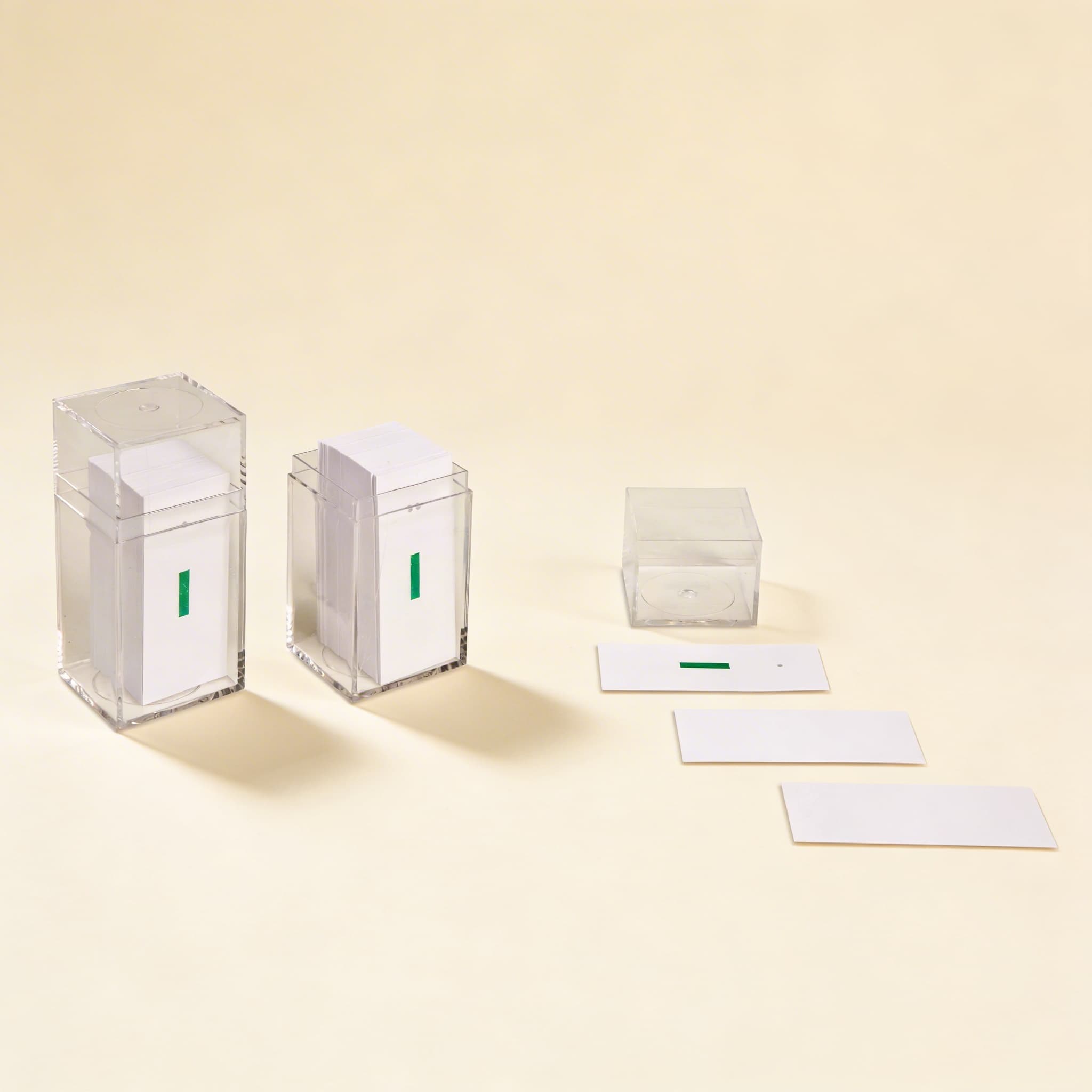 Úlohové lístky: pracovní tabulky odčítání — Katalogový pohled