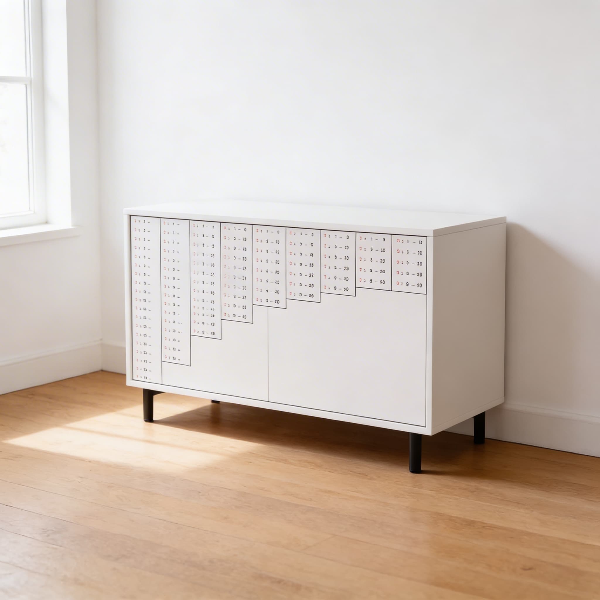 Vielfachentabellen — Ansicht 2