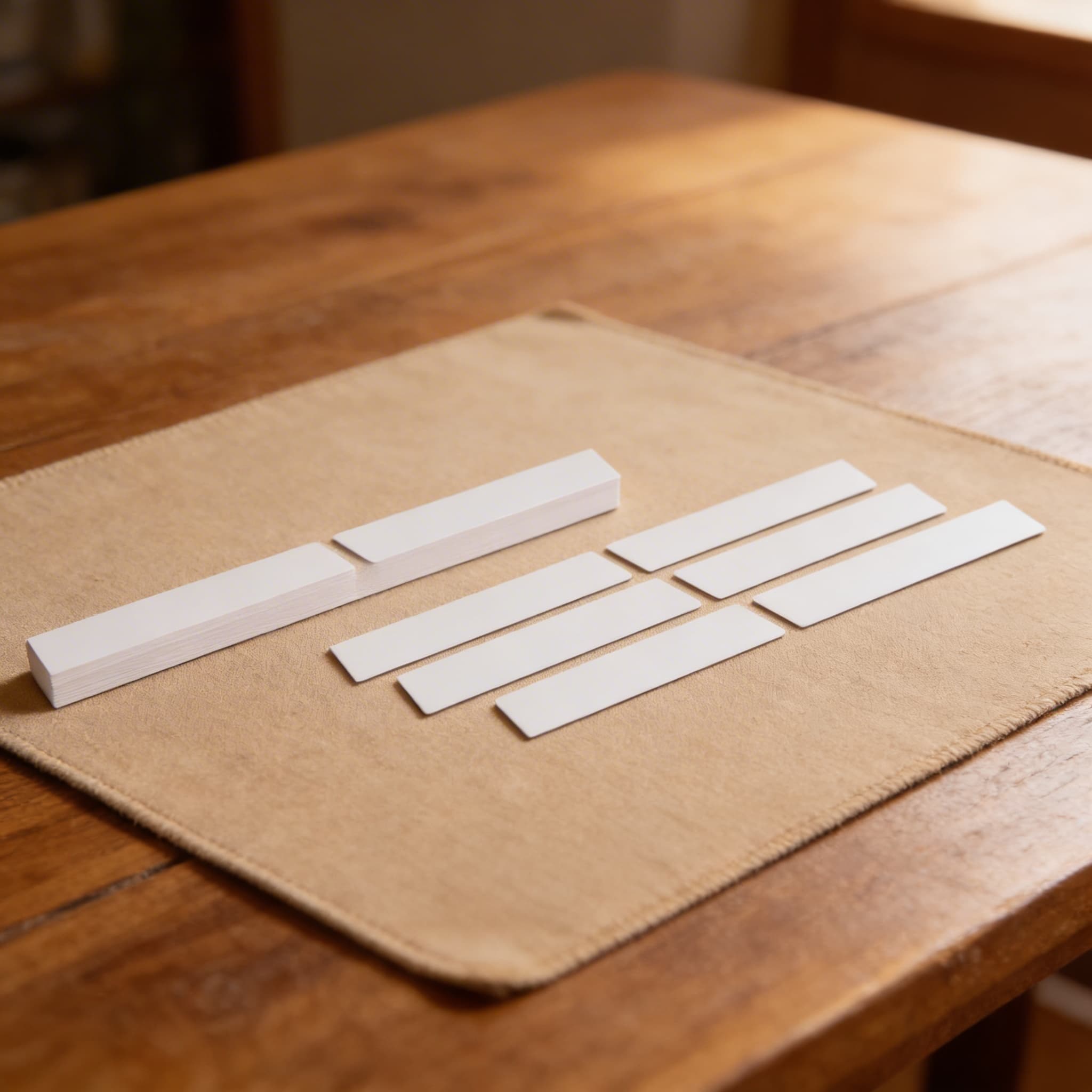 Befehle der Detektiv-Adjektivübung — Ansicht 3