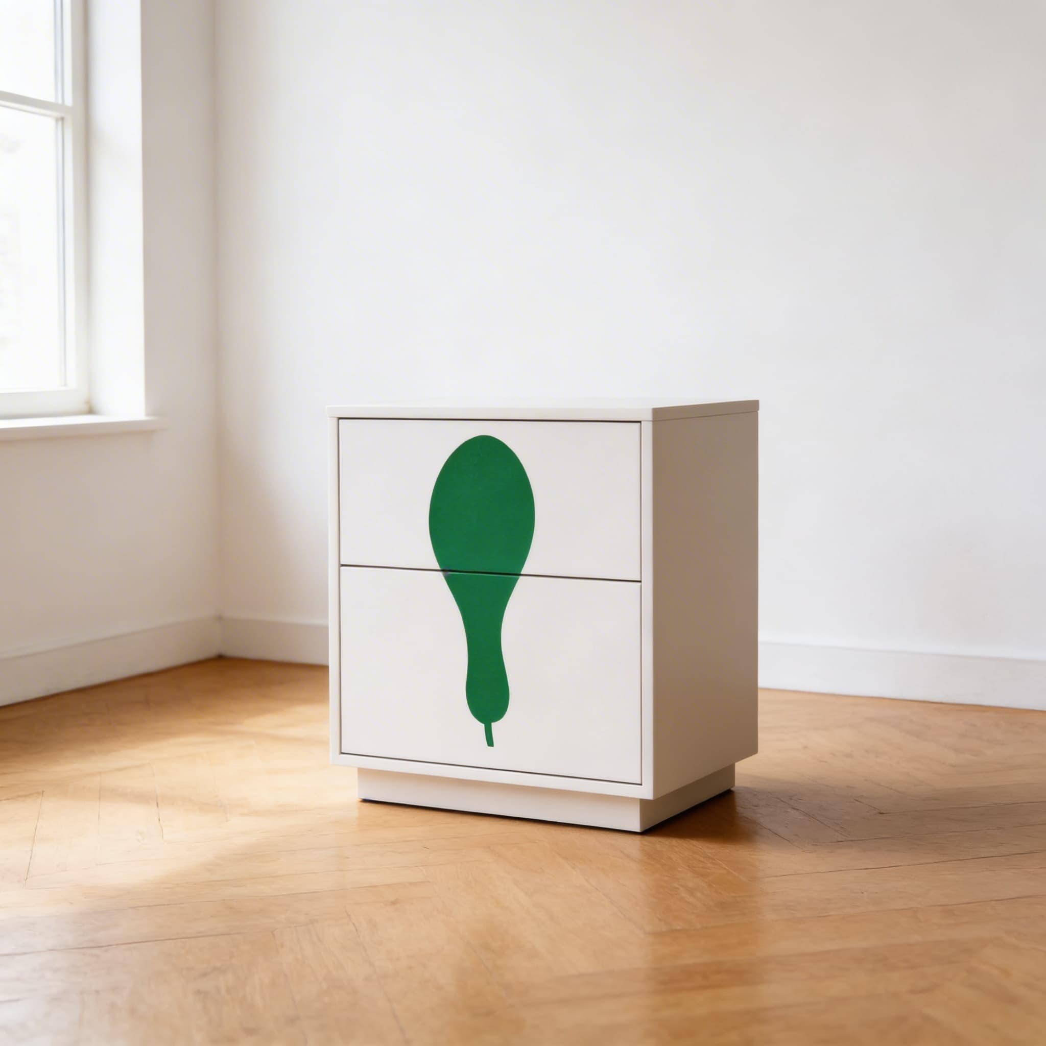 Nomenklaturkarten für den Botanikschrank — Ansicht 2