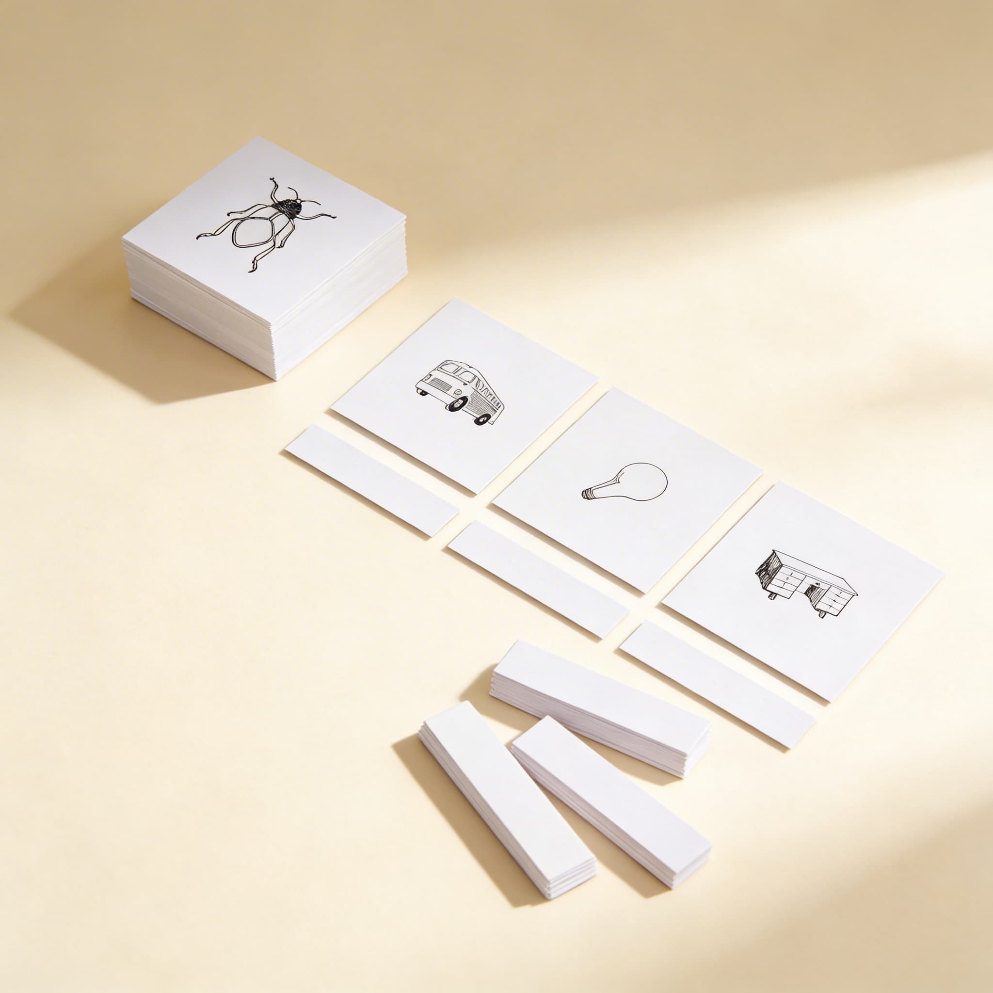 Fonetické obrázky a popisky — Boční pohled