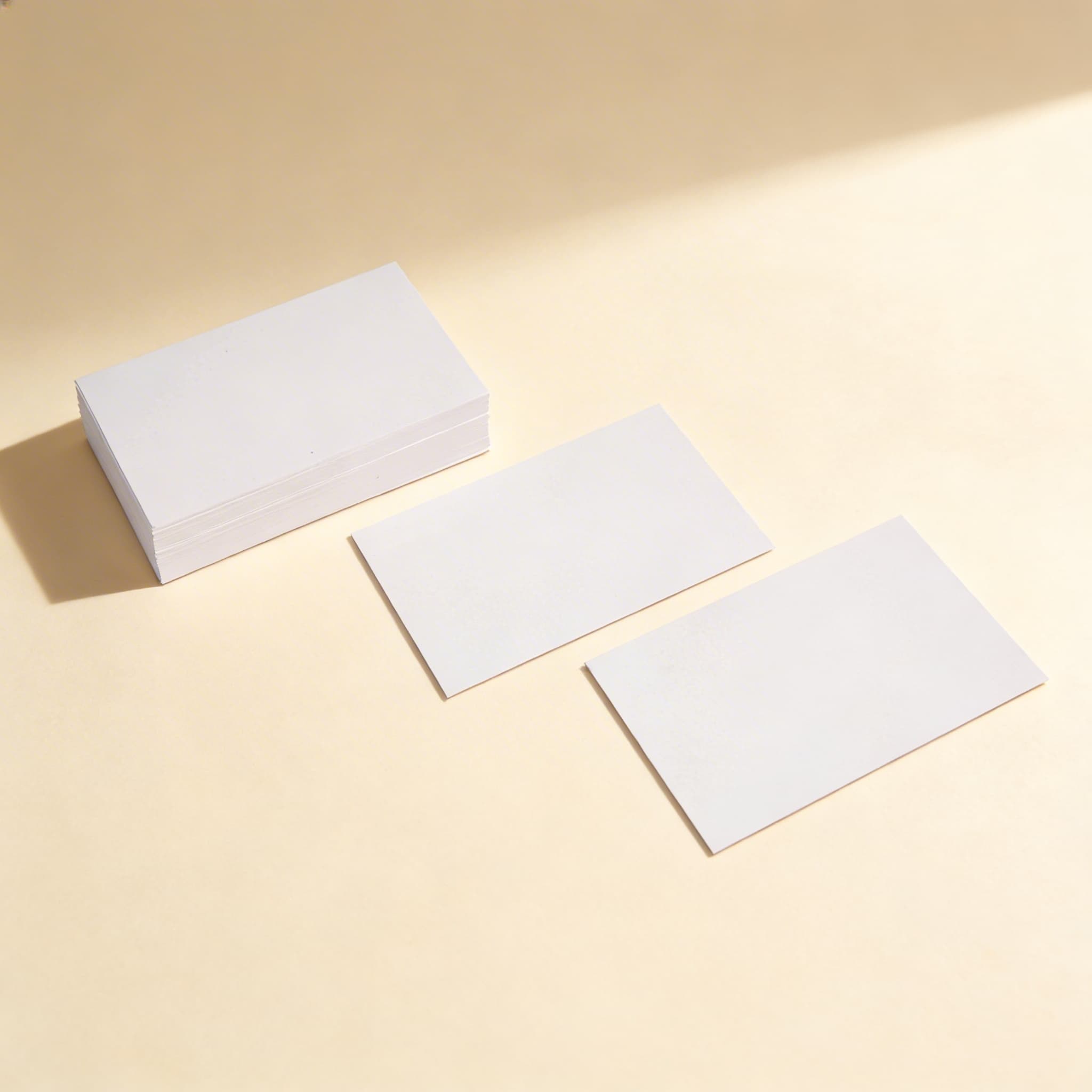 Fonetické čtecí karty — Boční pohled