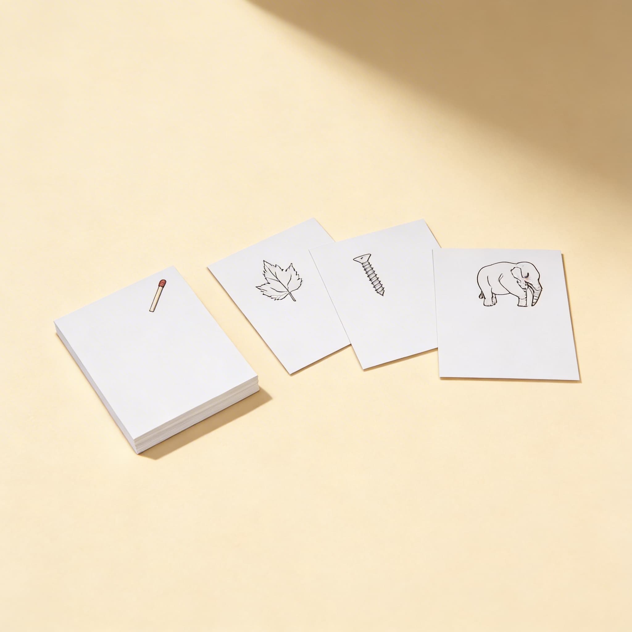 Fonogramové karty — Bočný pohľad