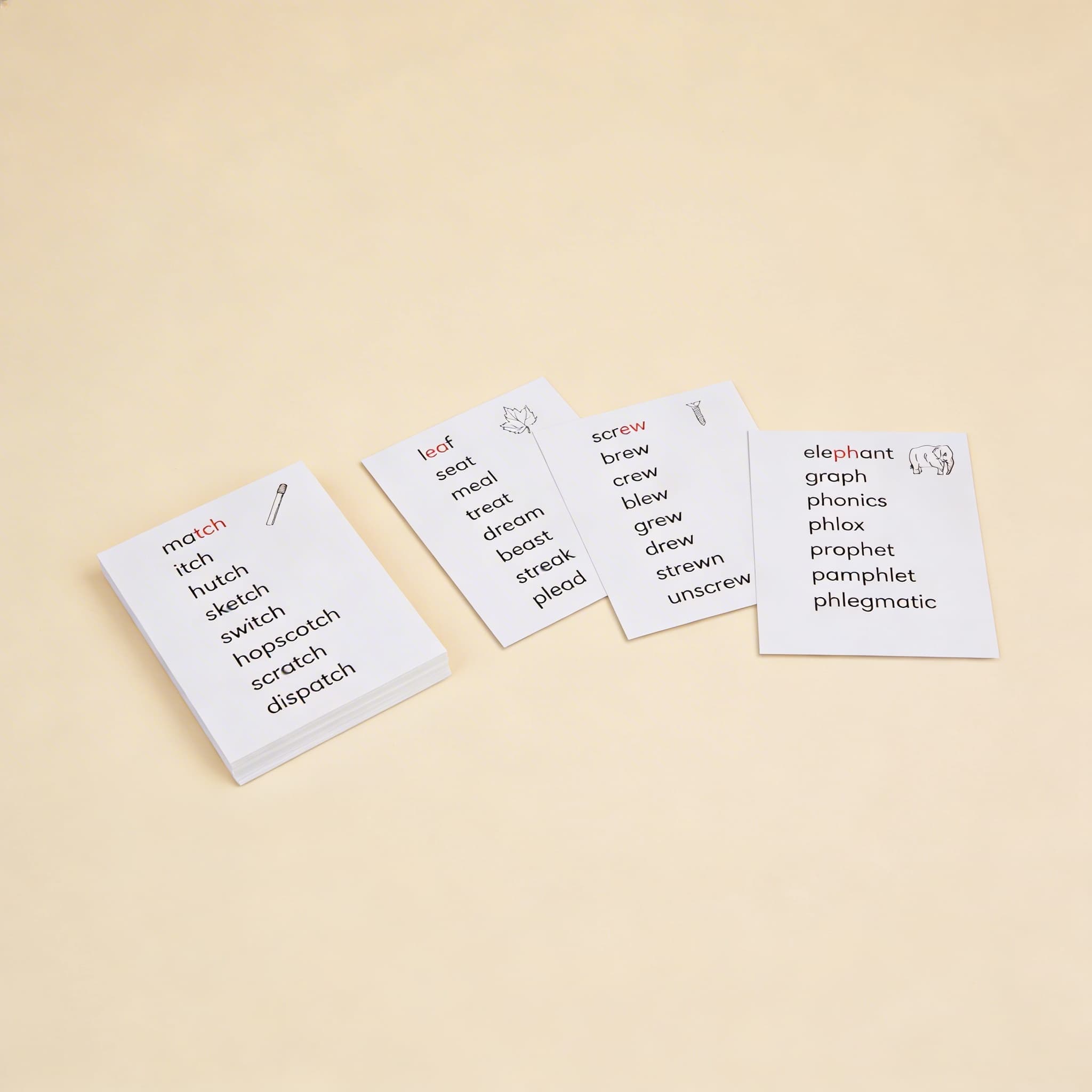 Fonogramové karty — Katalógový pohľad