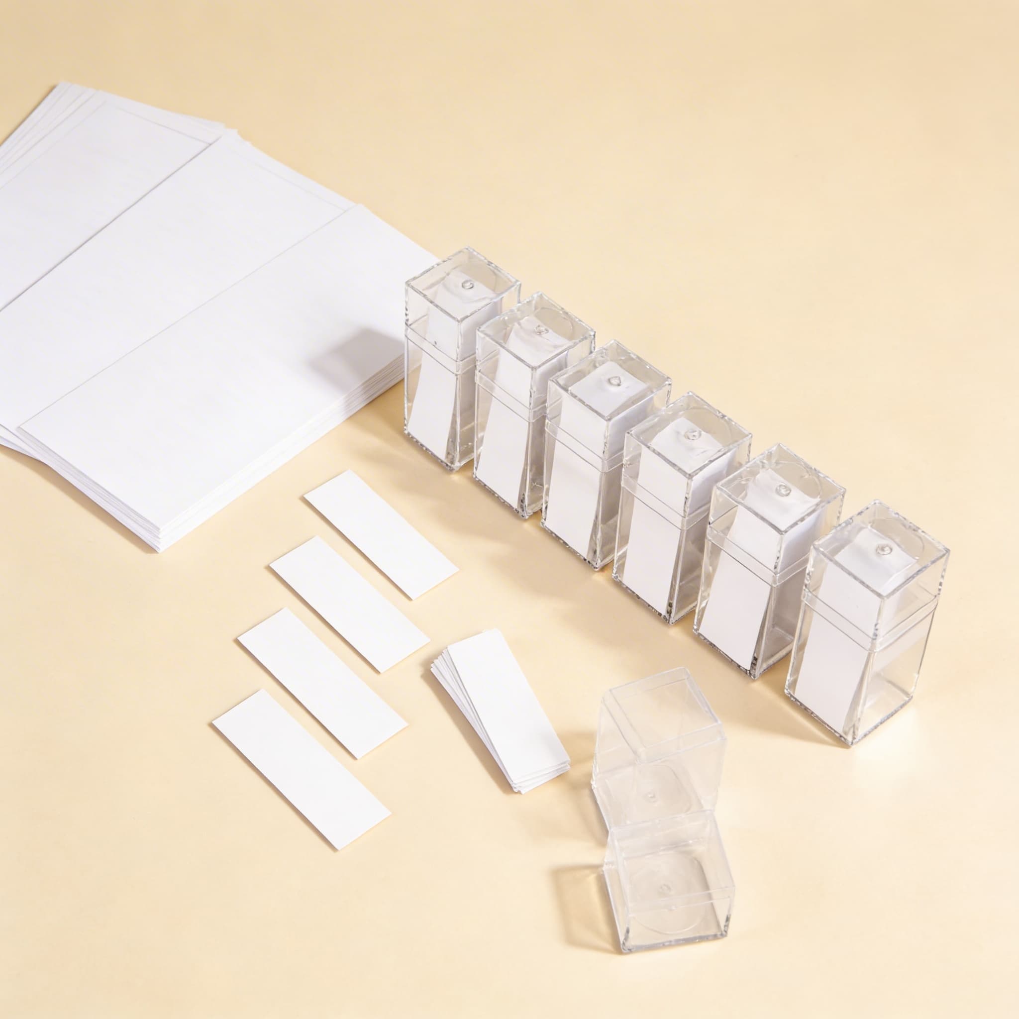 Singular- und Plural-Substantivübungen — Ansicht 2