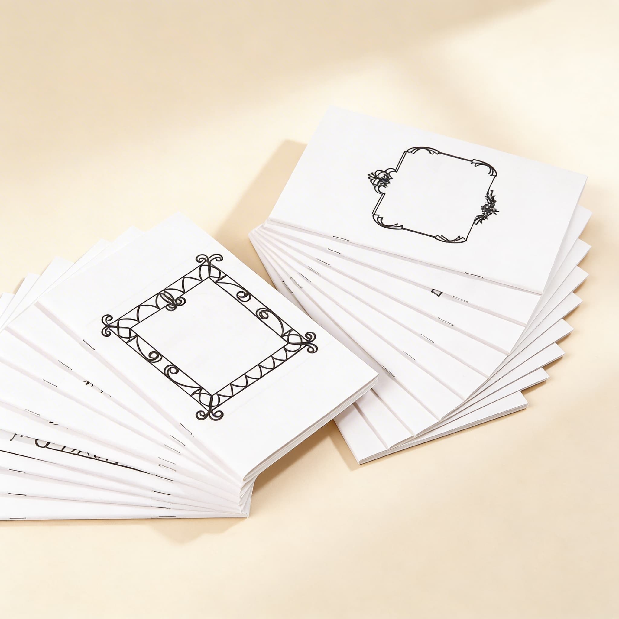 Jednoduché čítanky — Boční pohled