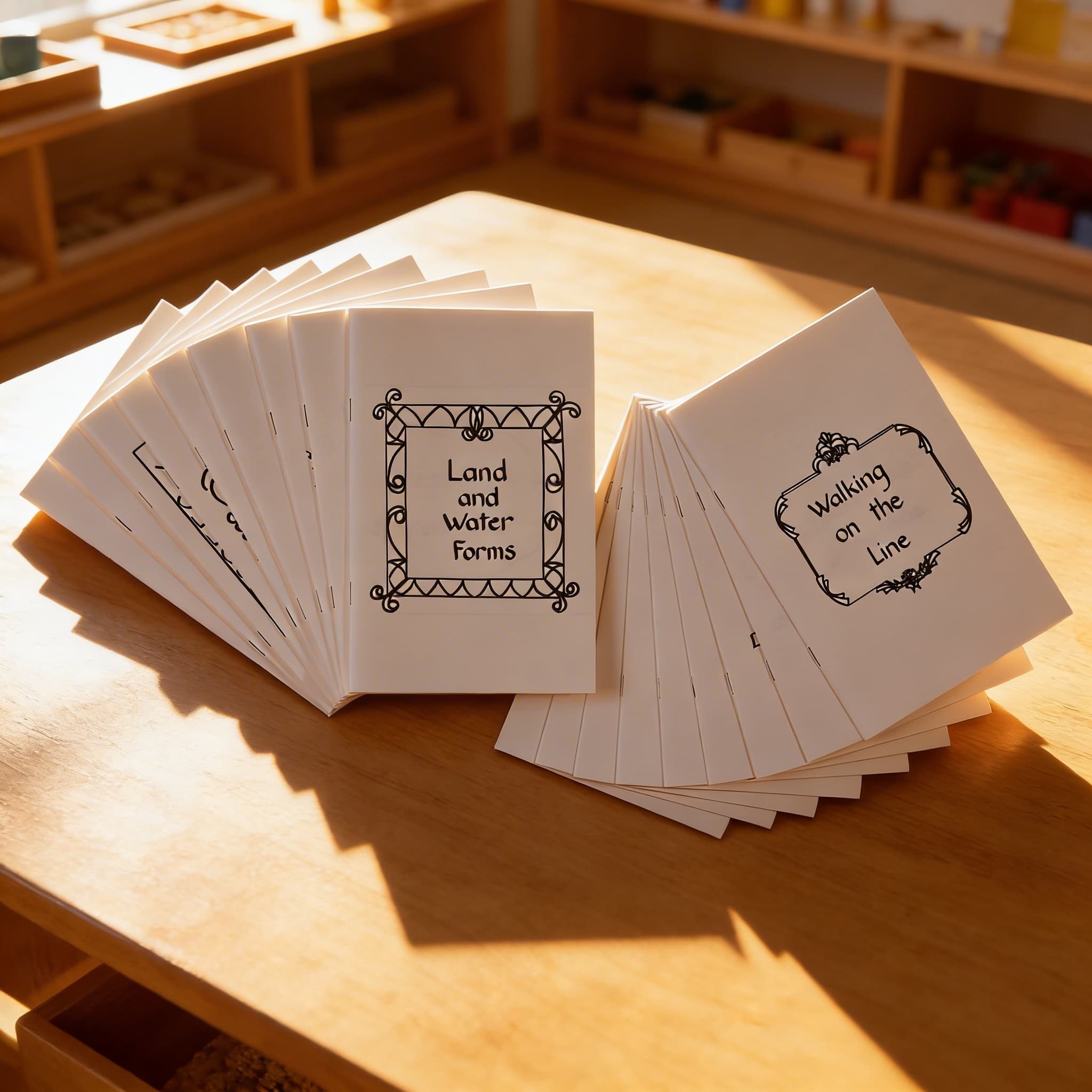 Jednoduché čítanky — Při použití