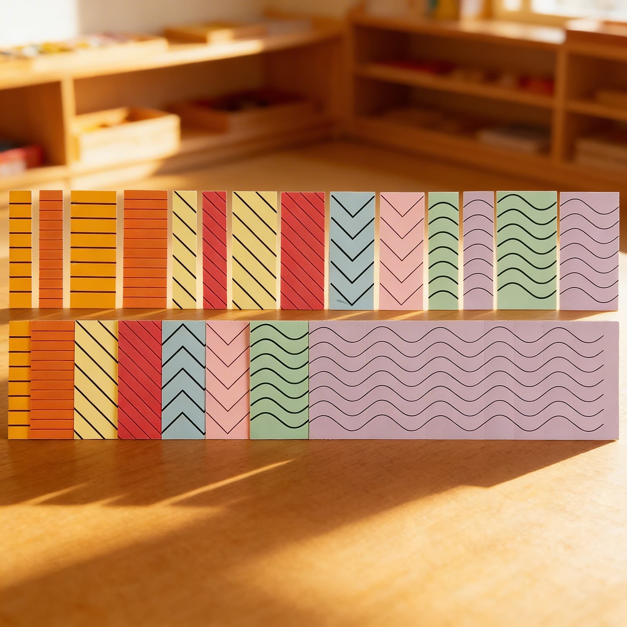 Scherenübungen — Ansicht 4