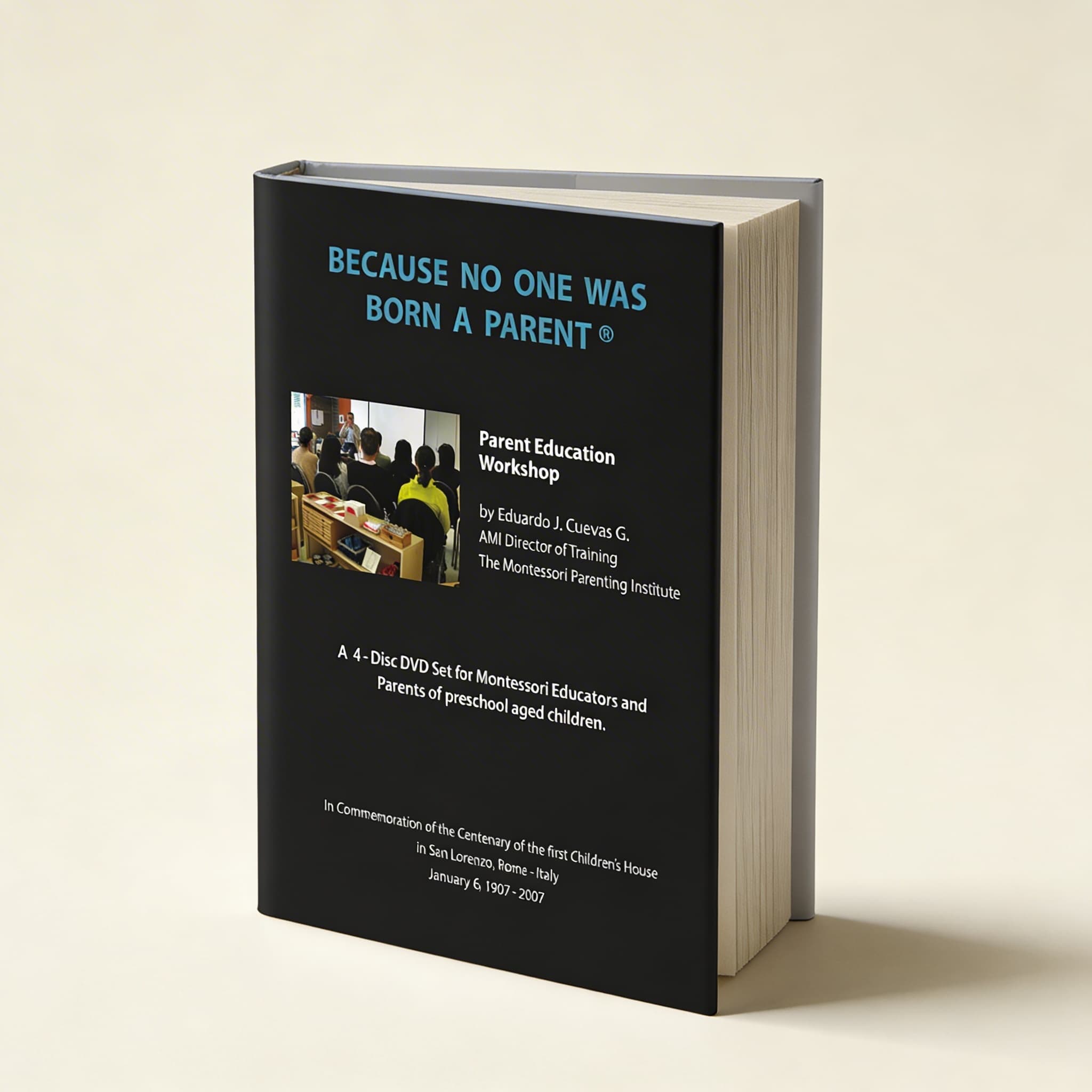 DVD: Protože nikdo se nenarodil rodičem... — Katalogový pohled