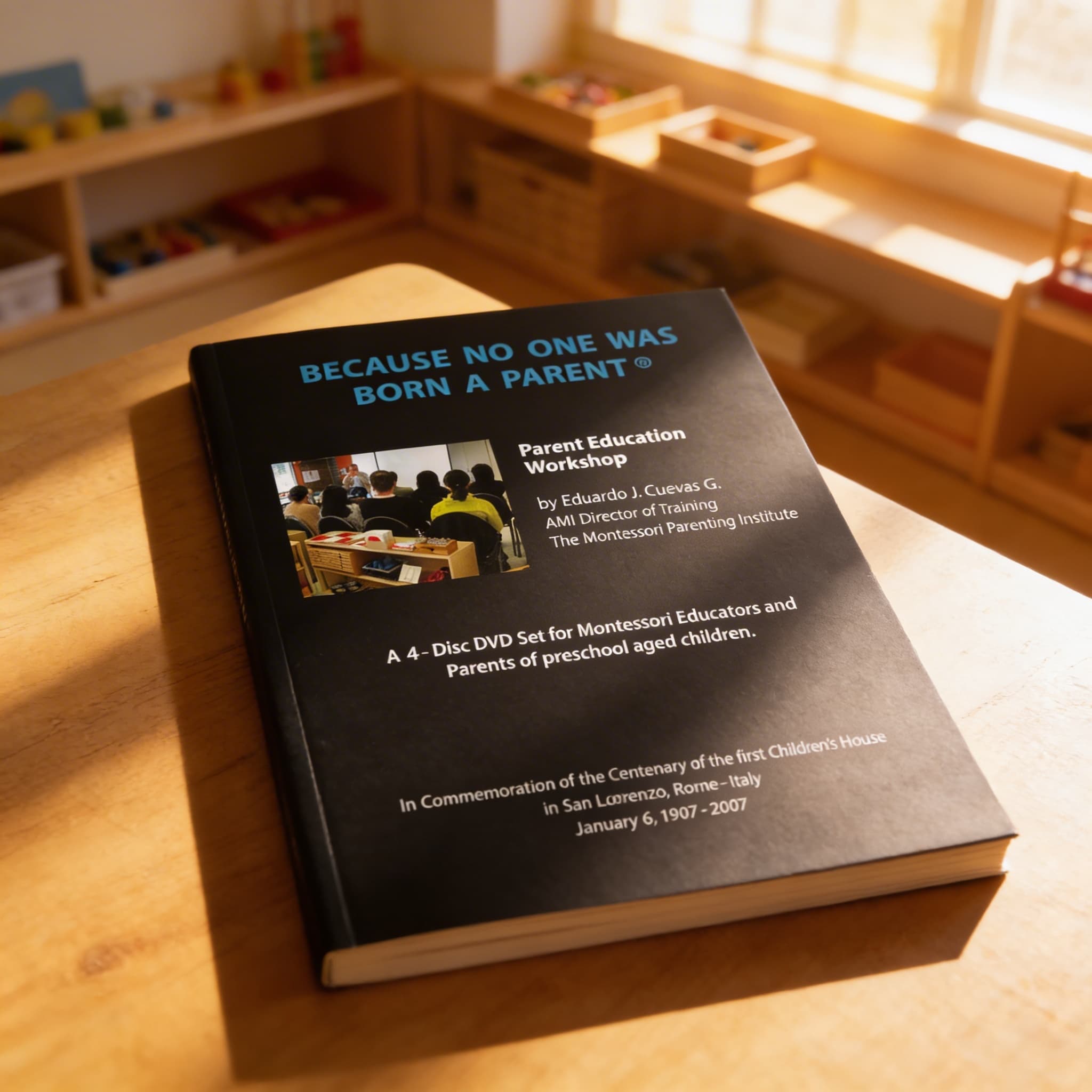 DVD: Protože nikdo se nenarodil rodičem... — Při použití