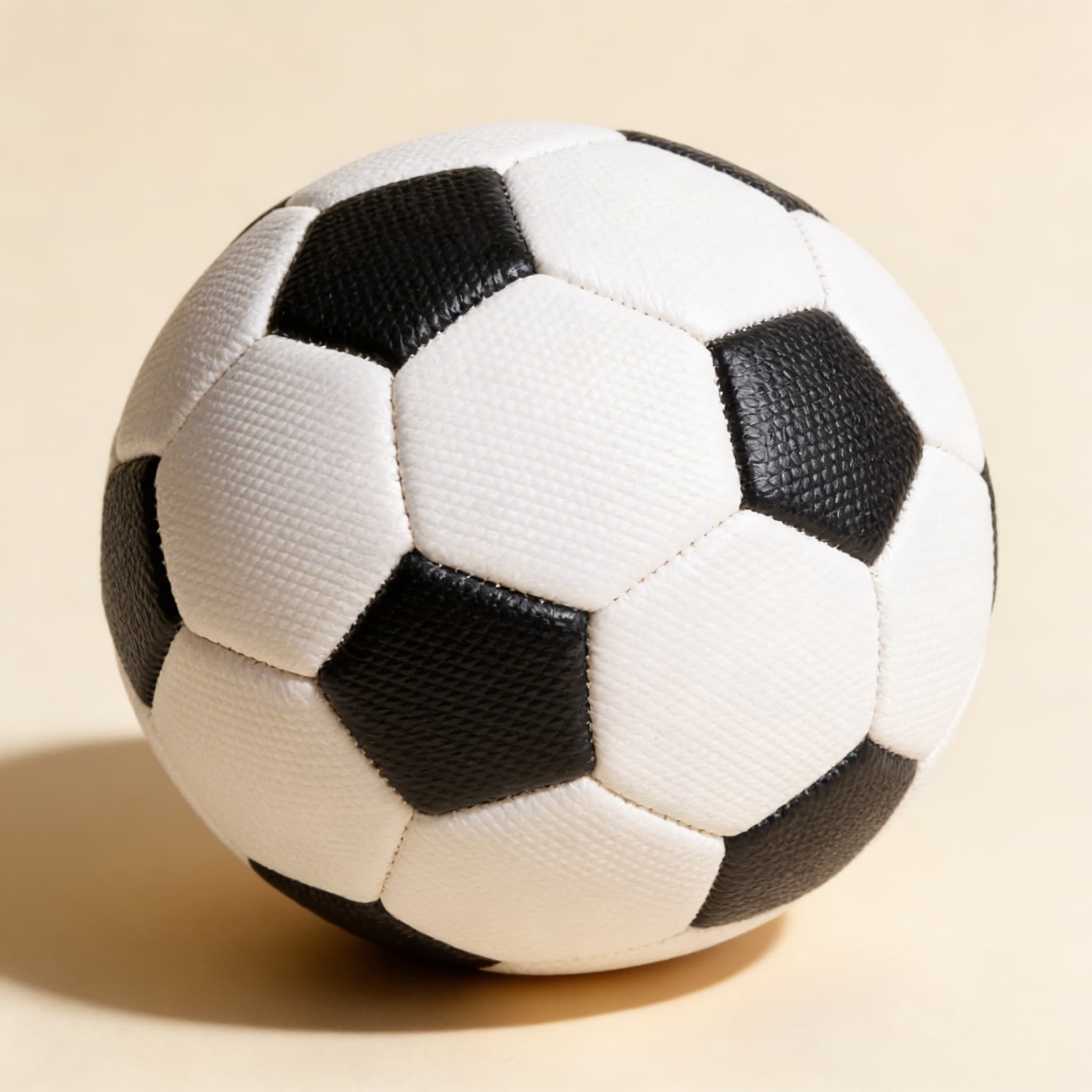 Montessori Fußball: Größe 1 (10) — Ansicht 2