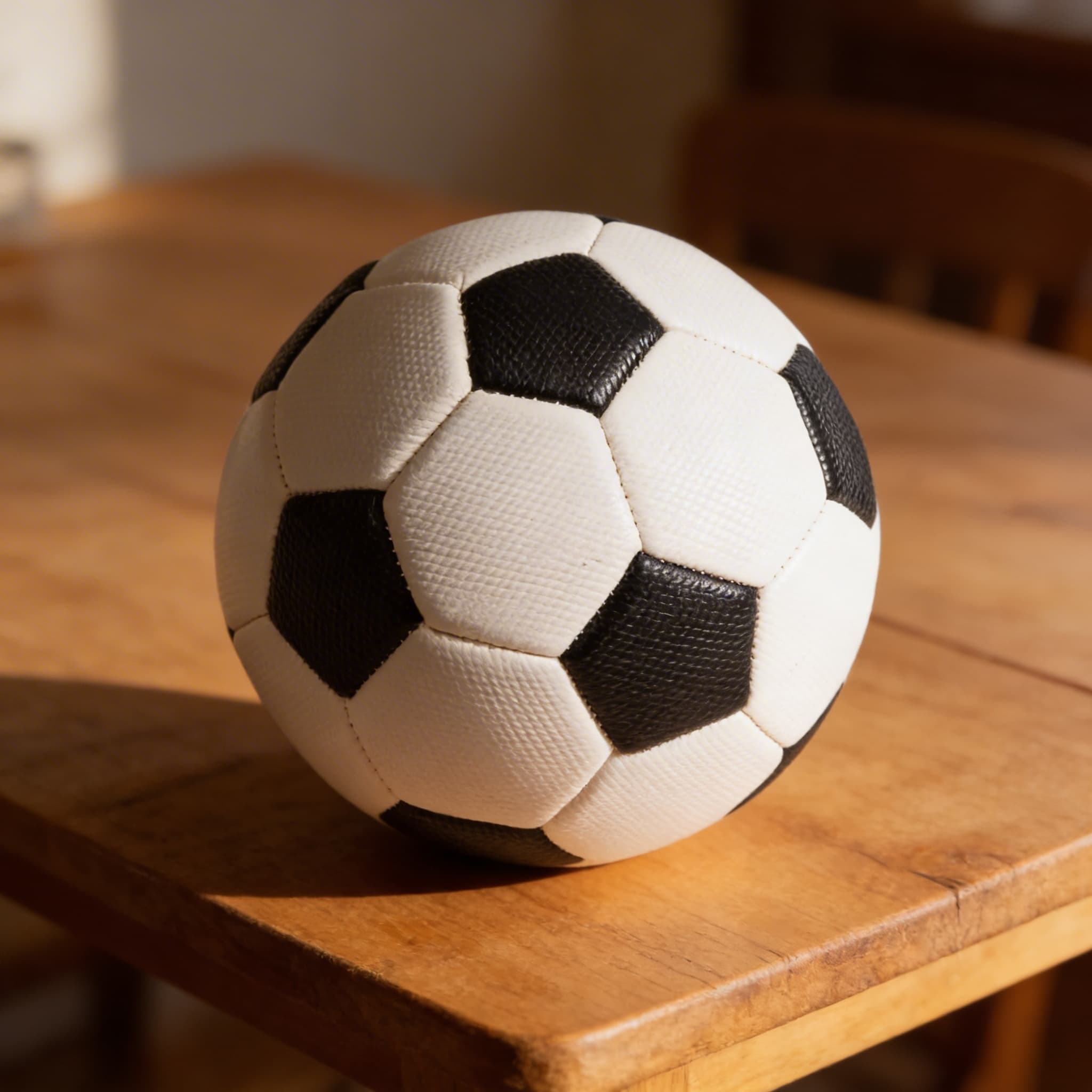 Montessori Fußball: Größe 1 (10) — Ansicht 3