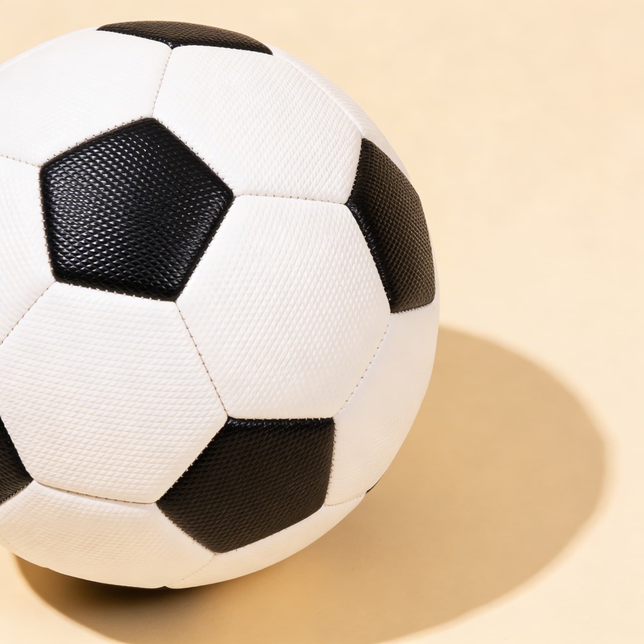 Montessori Fußball: Größe 3 — Ansicht 2