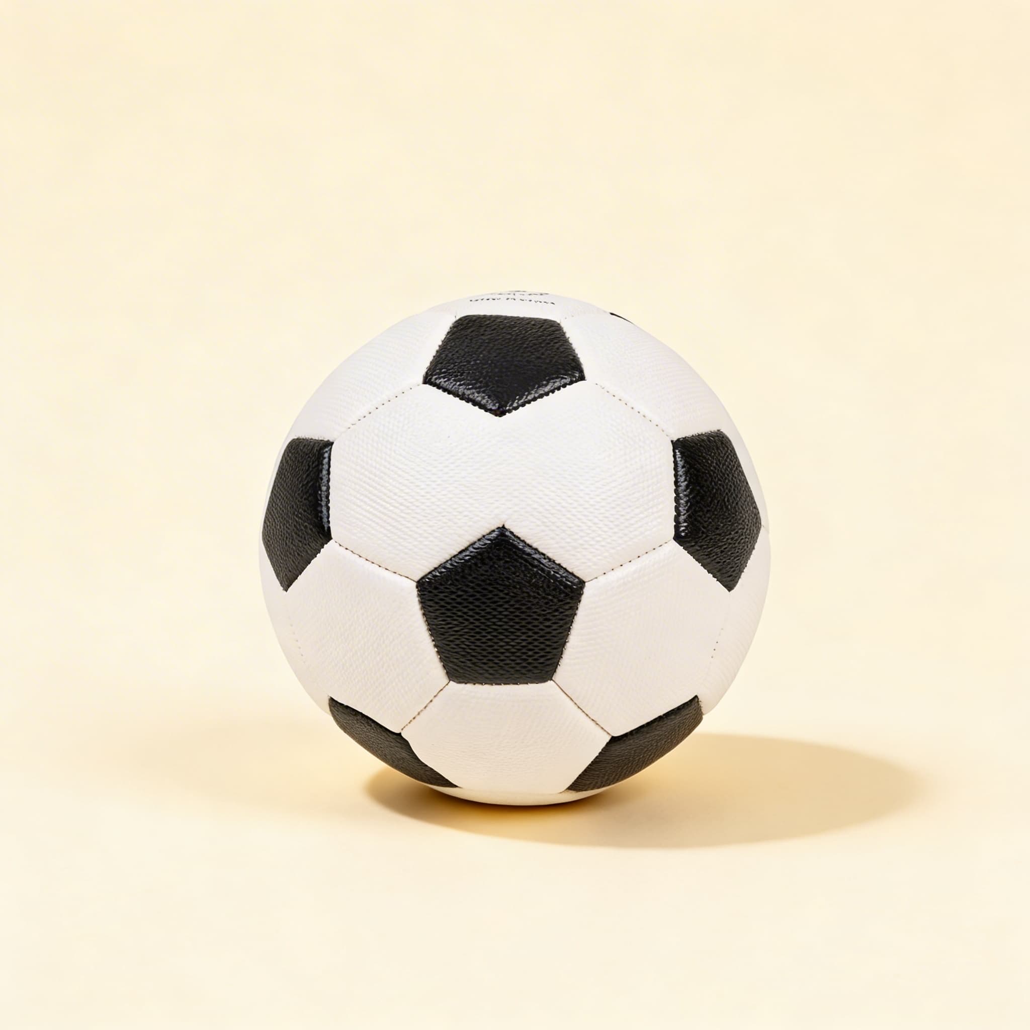 Montessori Football: Size 3