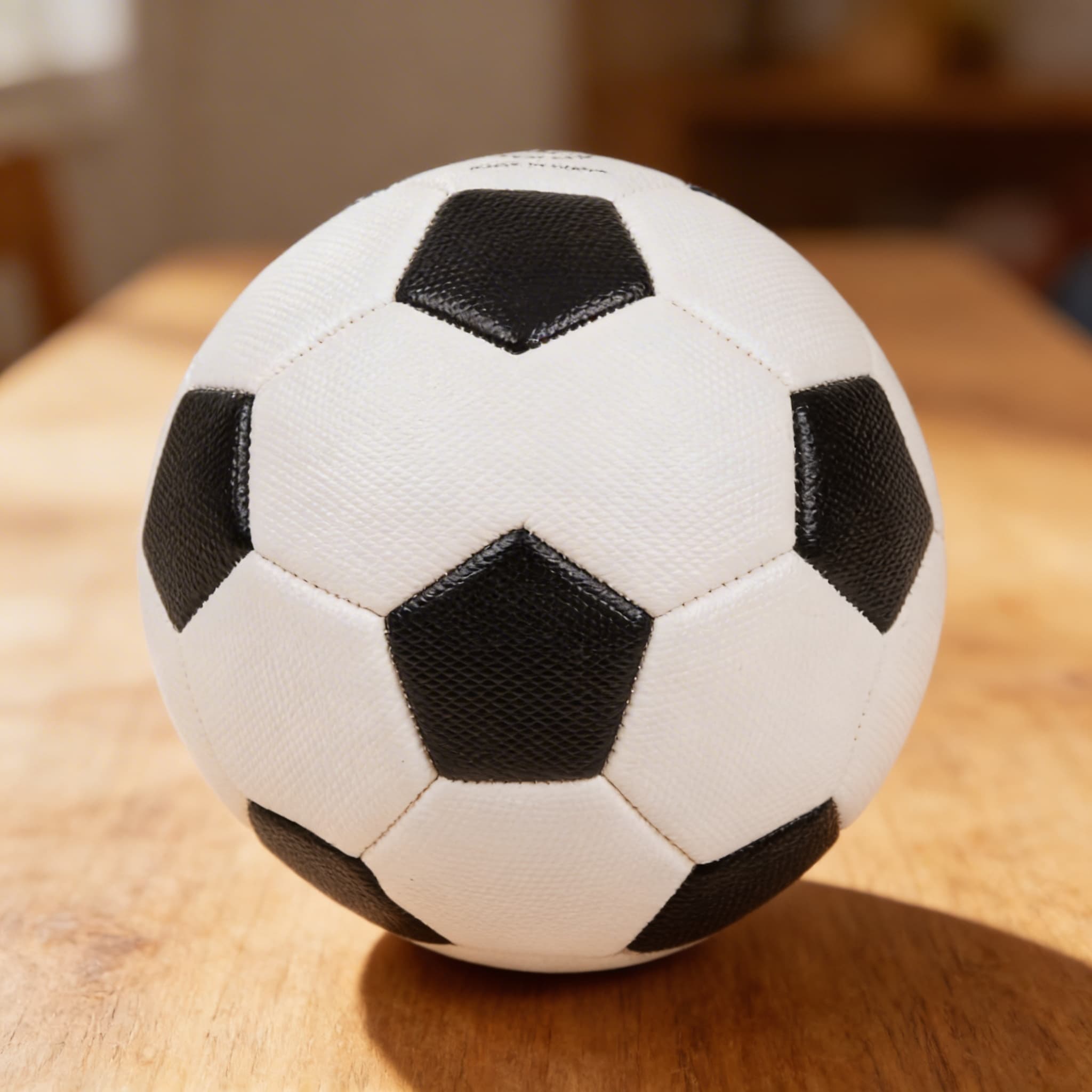 Montessori Fußball: Größe 3 — Ansicht 3