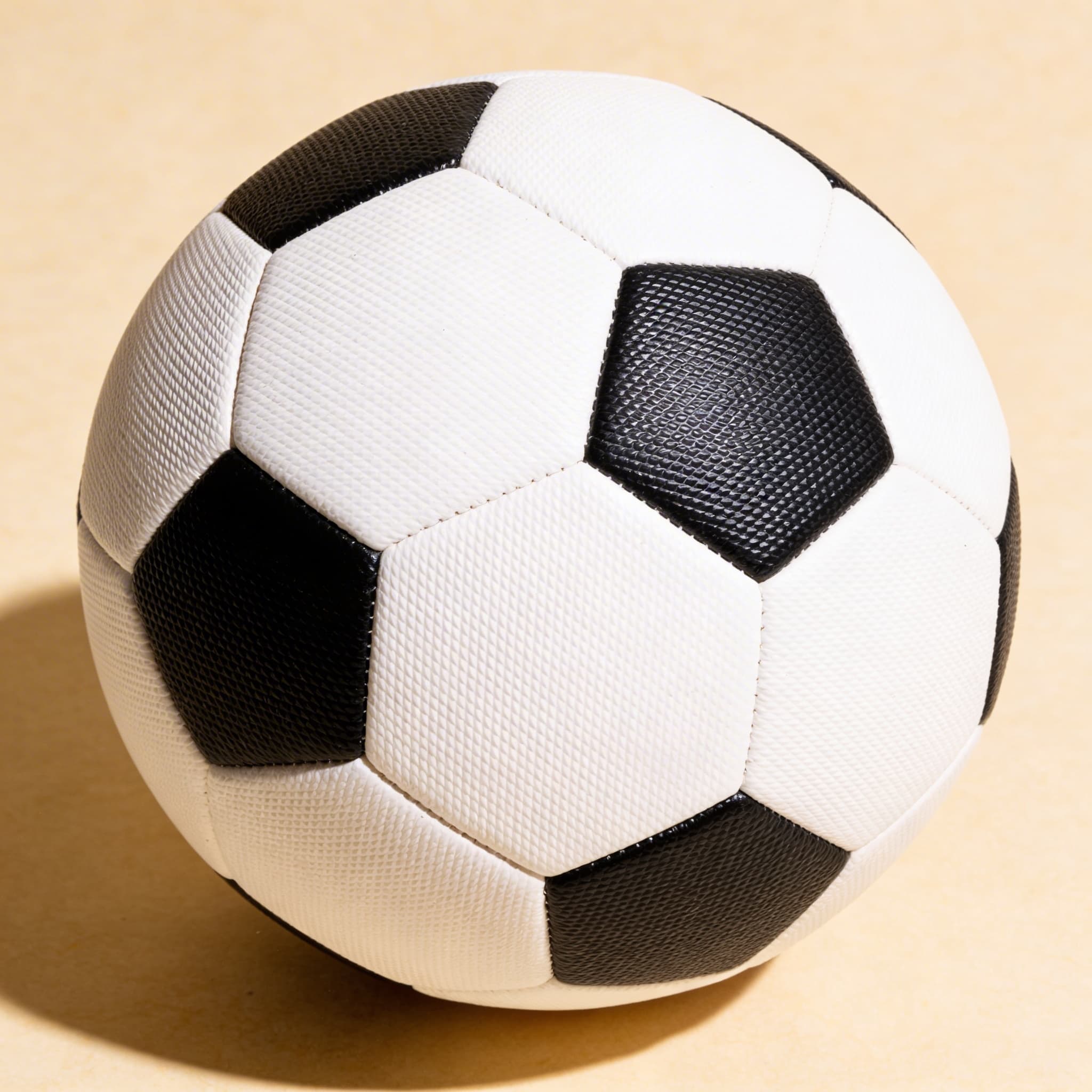 Montessori Fußball: Größe 4 — Ansicht 2