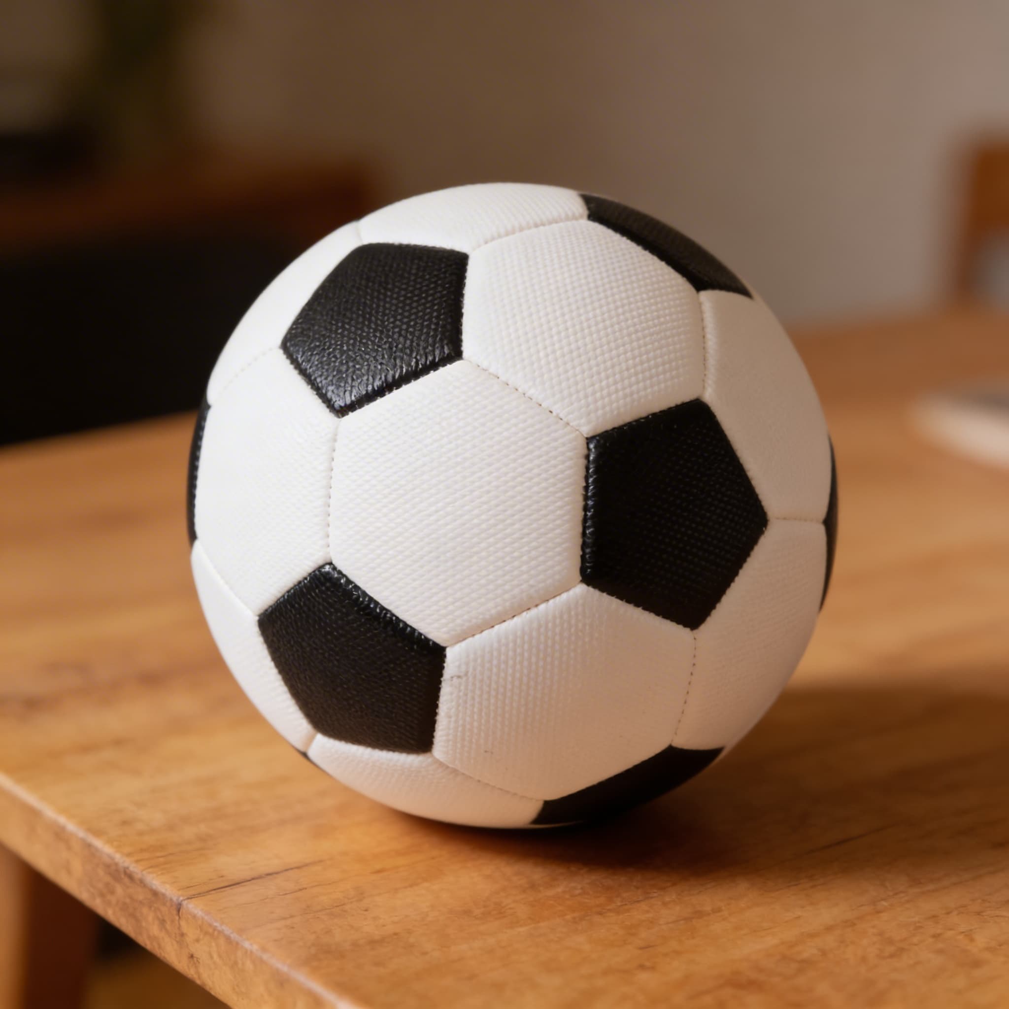 Montessori Fußball: Größe 4 — Ansicht 3