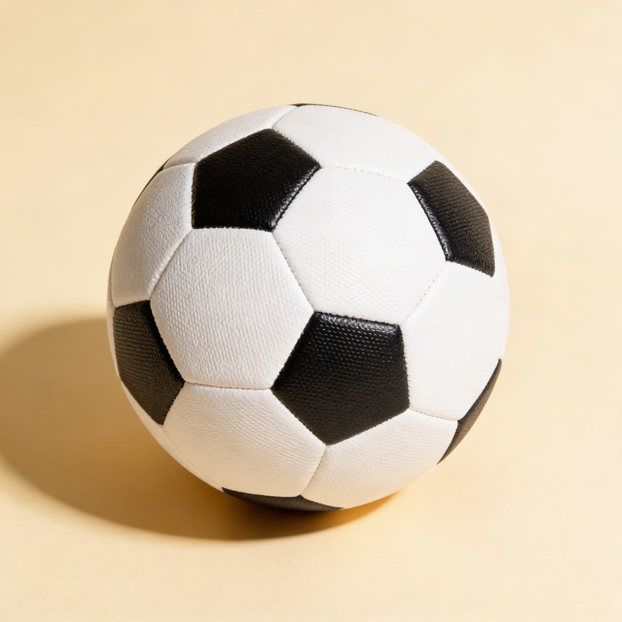 Montessori Fußball: Größe 5 — Ansicht 2