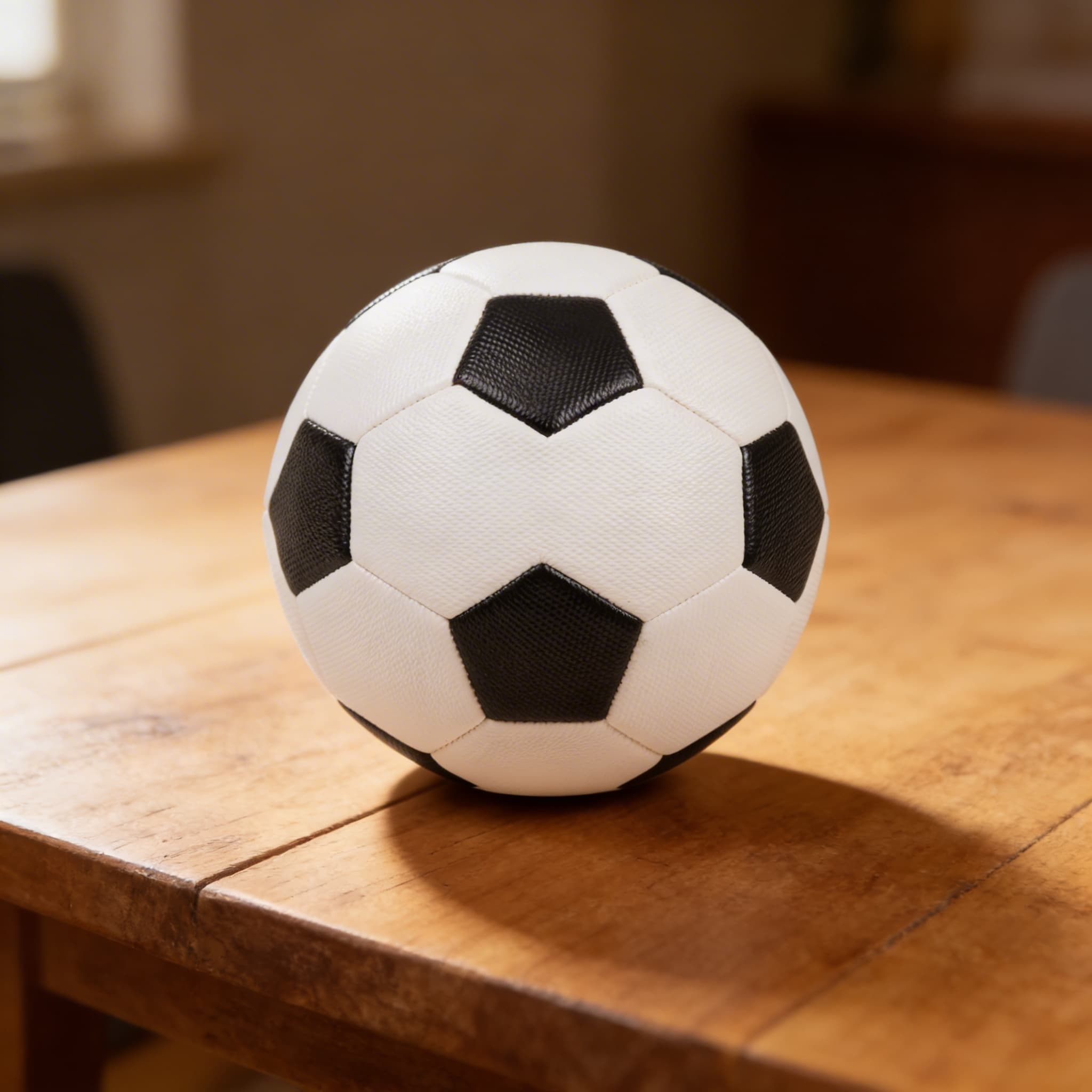 Montessori Fußball: Größe 5 — Ansicht 3