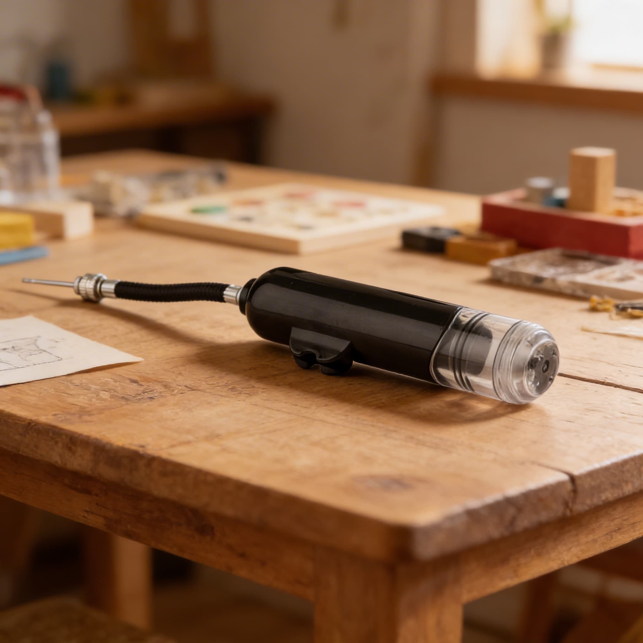 Ballpumpe — Sportausrüstung — Ansicht 3