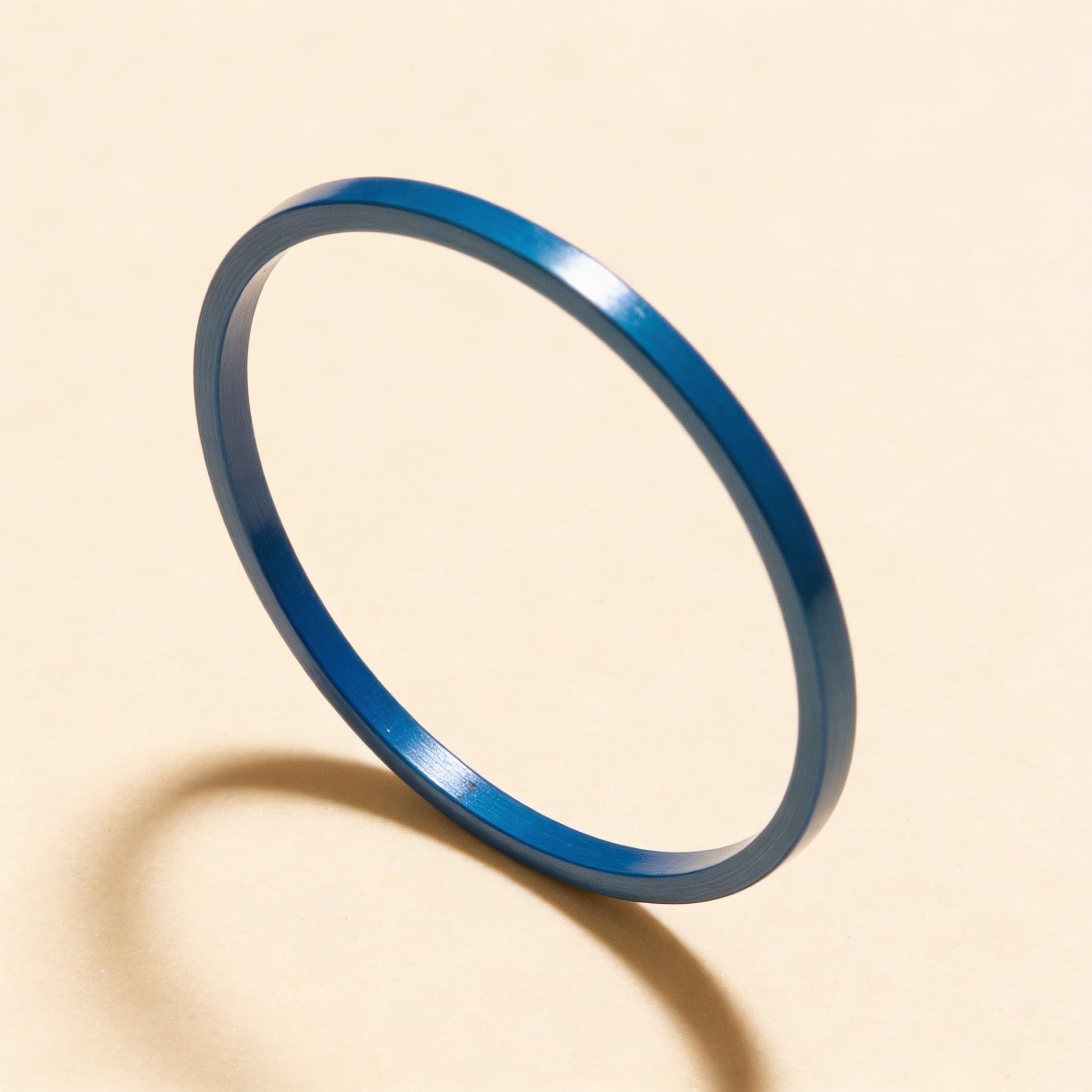 Hula-Hoop: Blau (30 cm) — Ansicht 2