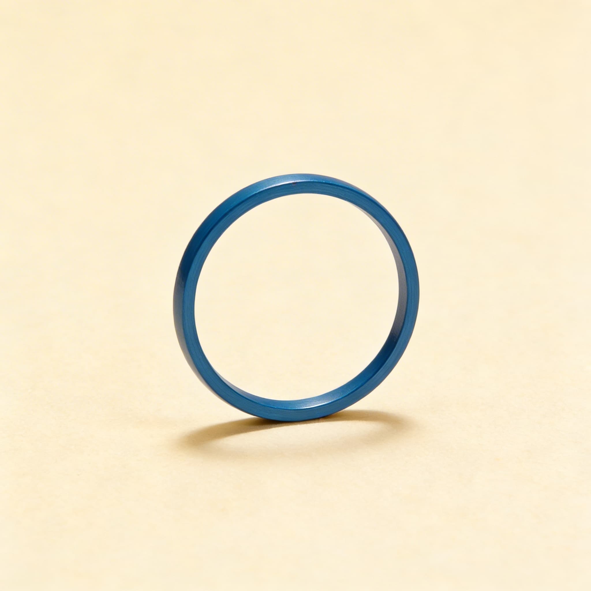 Hula-Hoop: Blau (30 cm)