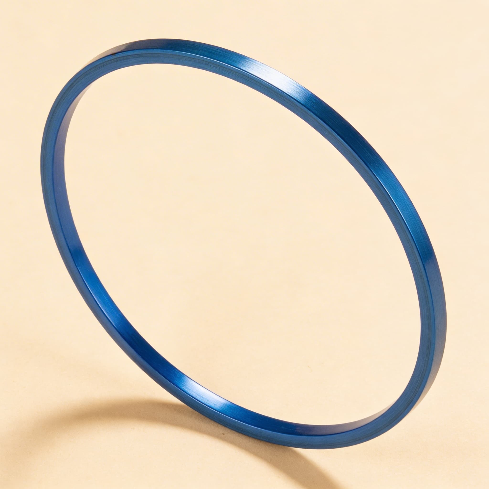 Hula-Hoop: Blau (45 cm) — Ansicht 2