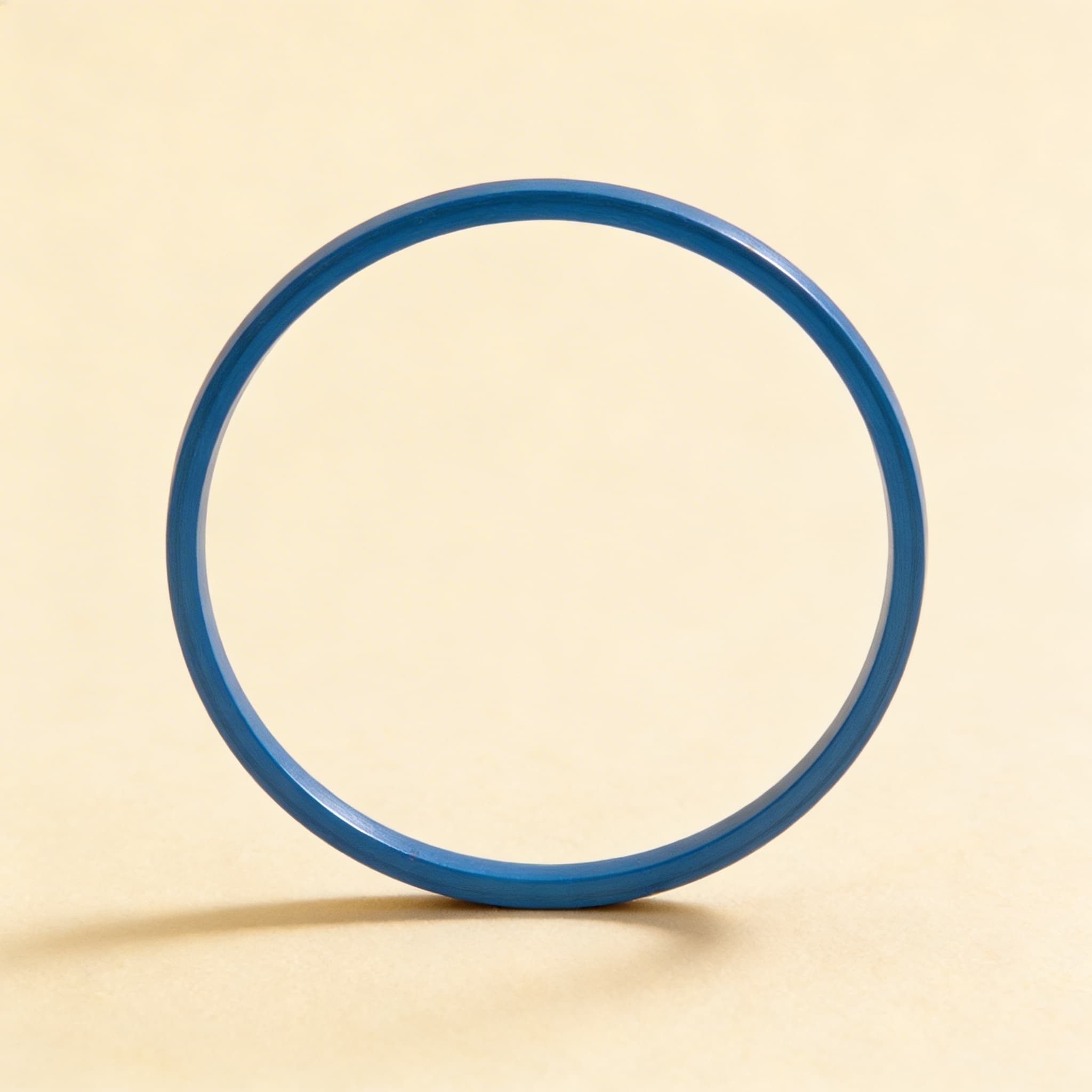 Hula-Hoop: Blau (45 cm)