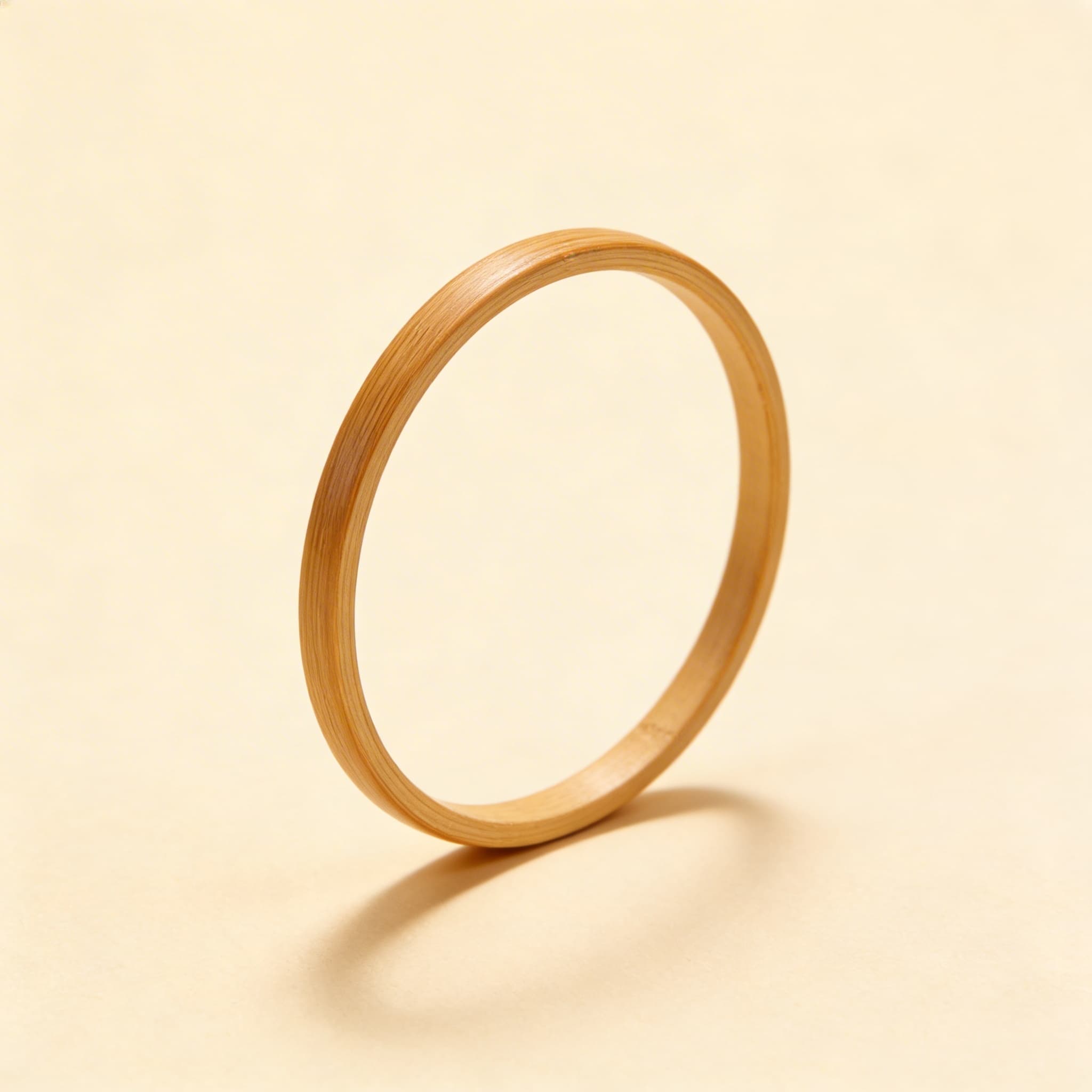 Hula-Hoop: Naturholz (30 cm)