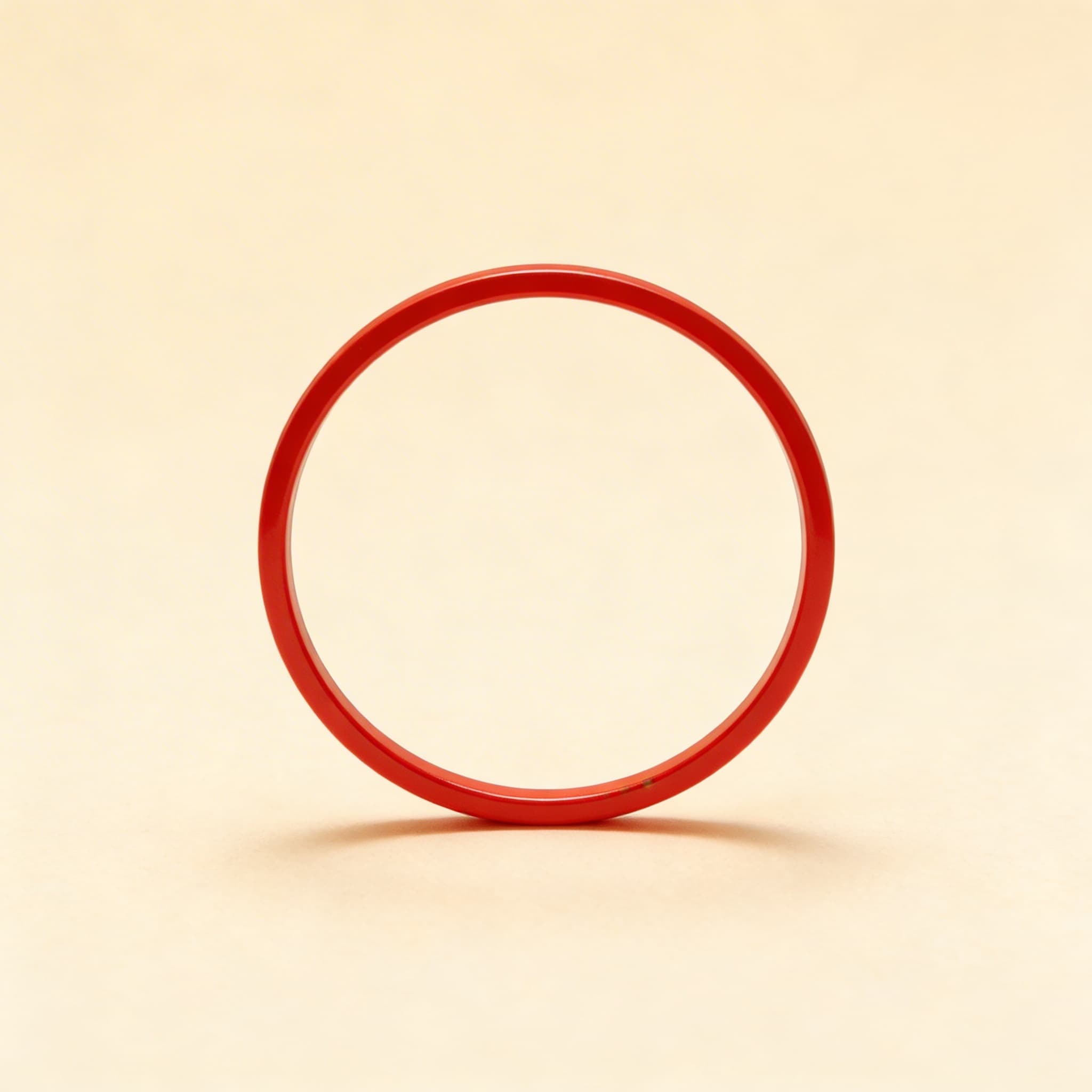 Hula-Hoop: Rot (45 cm)