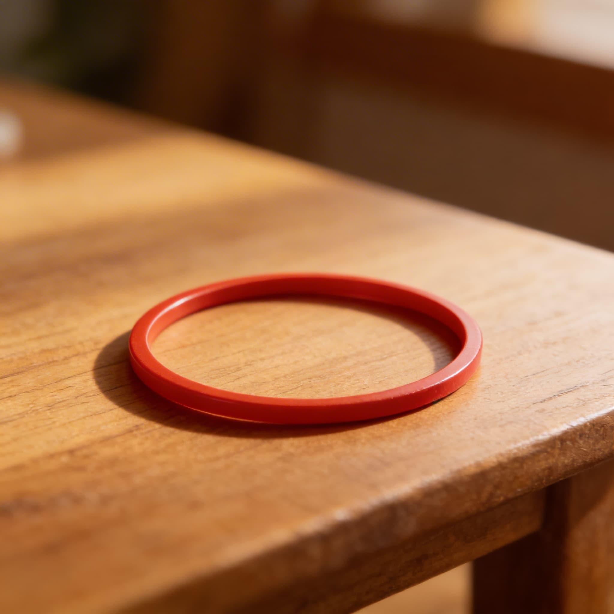 Hula-Hoop: Rot (45 cm) — Ansicht 3