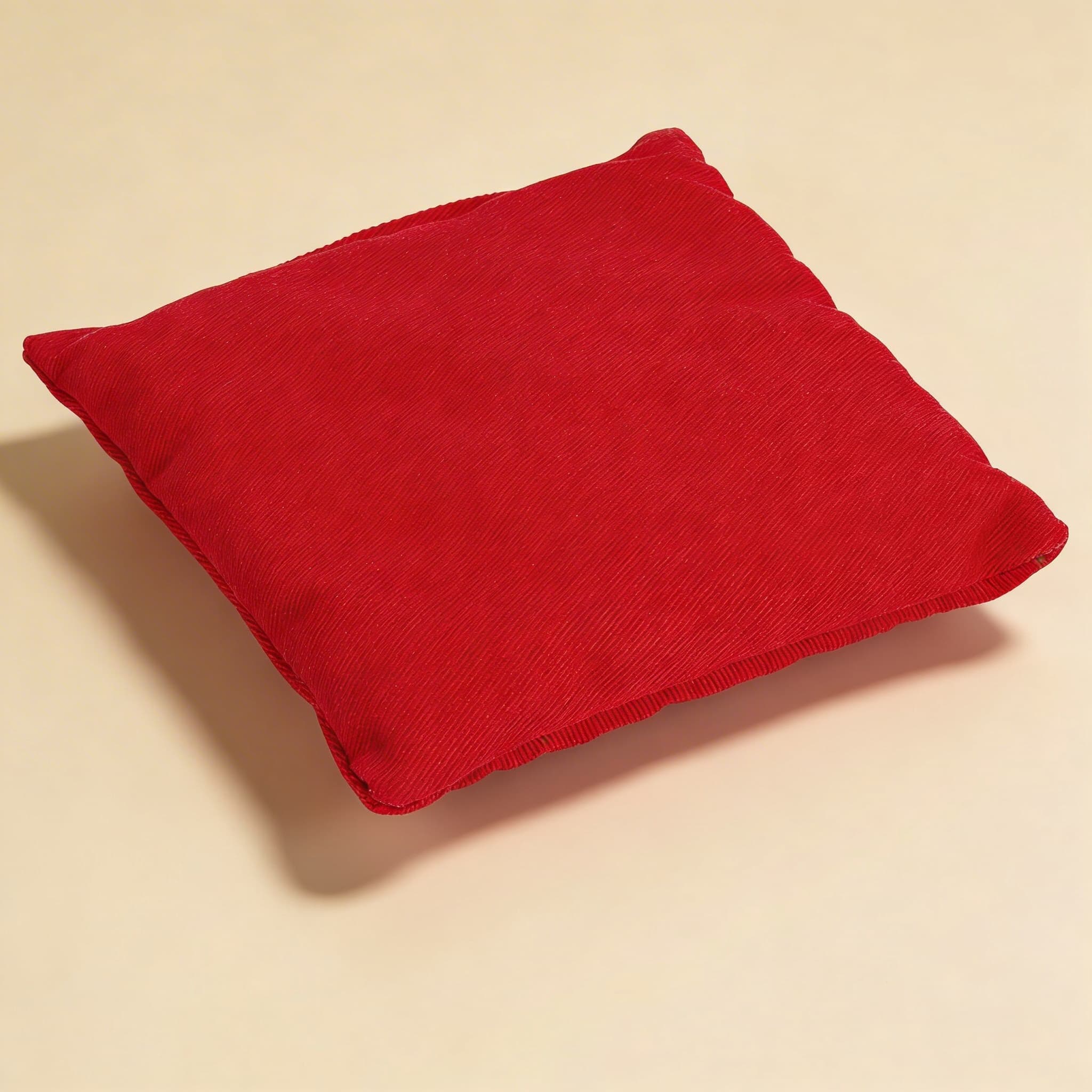 Sitzsack: Rot — Bewegungsaktivität