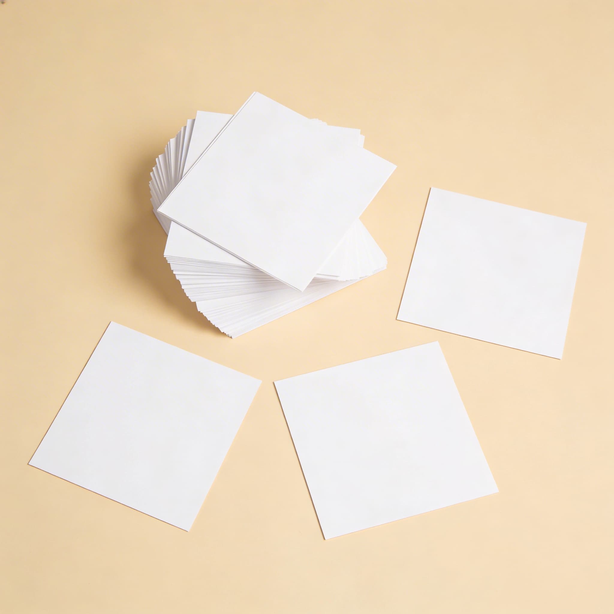 Einsatzpapier 14 × 14 cm (500) — Ansicht 2
