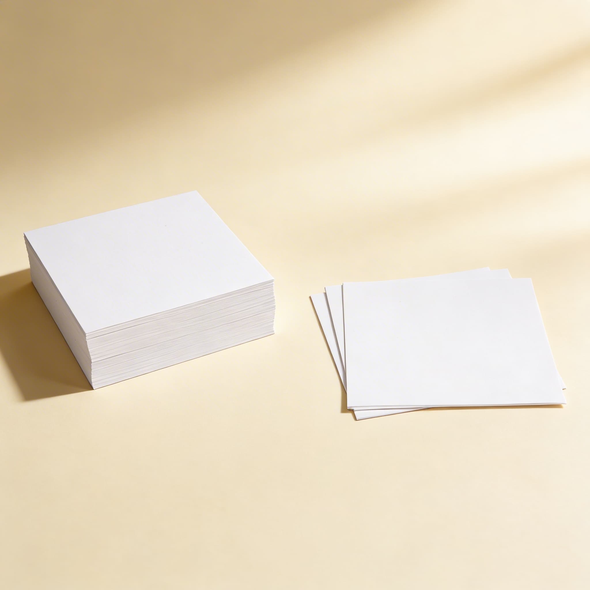 Einsatzpapier 14 × 14 cm (500)