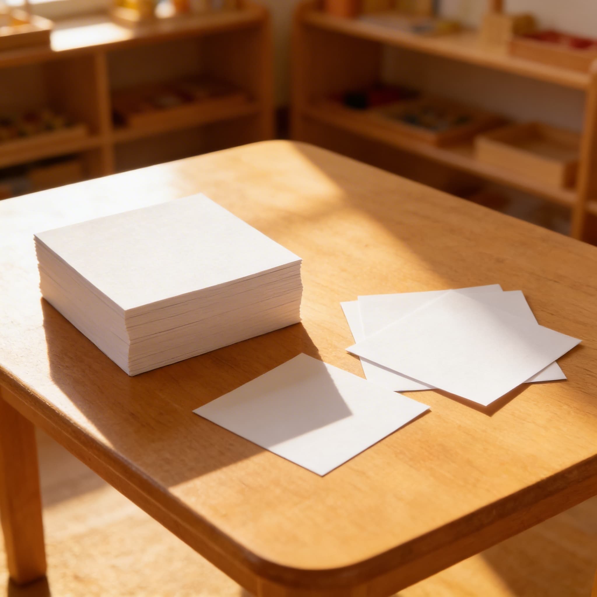 Einsatzpapier 14 × 14 cm (500) — Ansicht 4