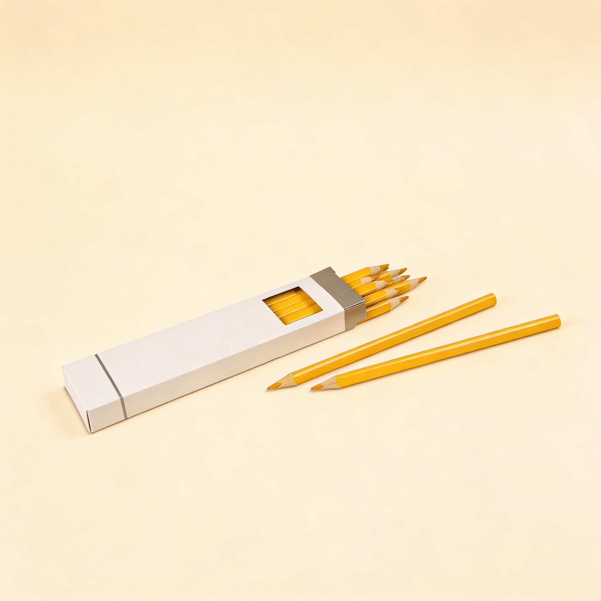 3-seitige Einsatzstifte: Gelb