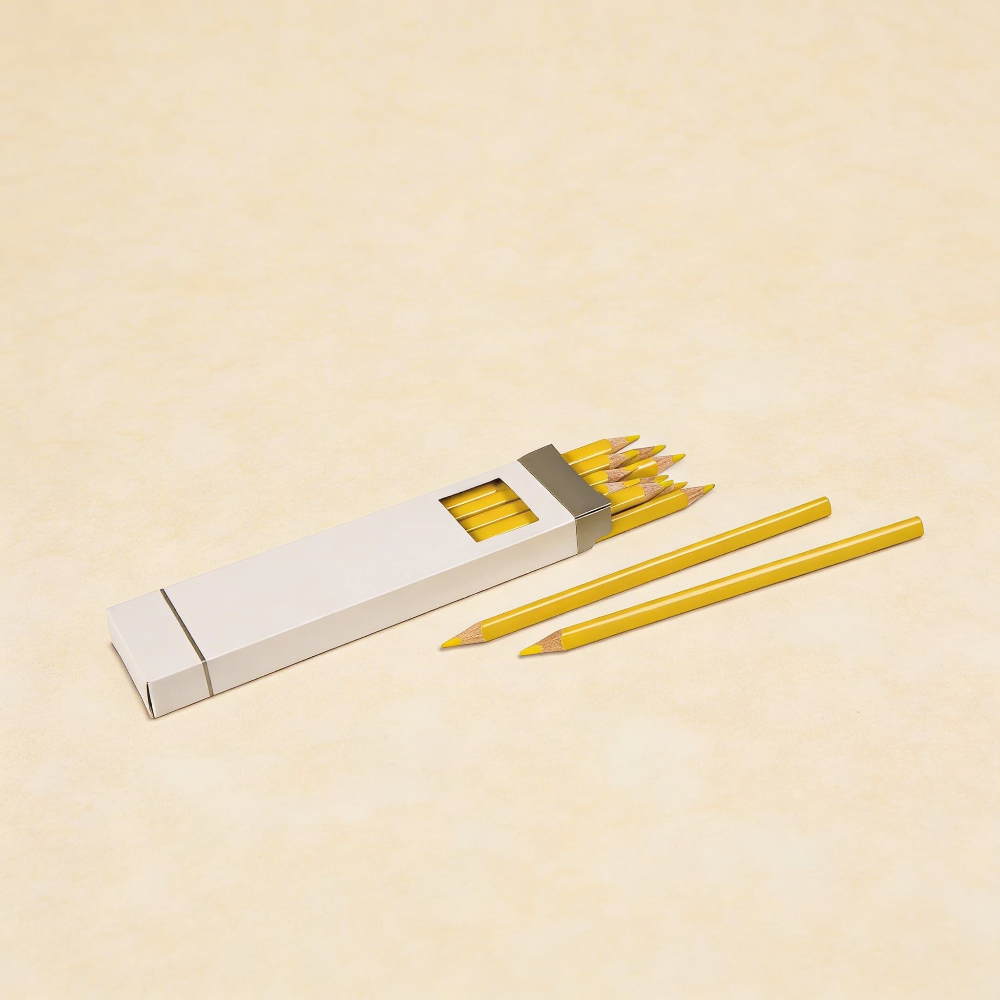 3-seitige Einsatzstifte: Hellgelb