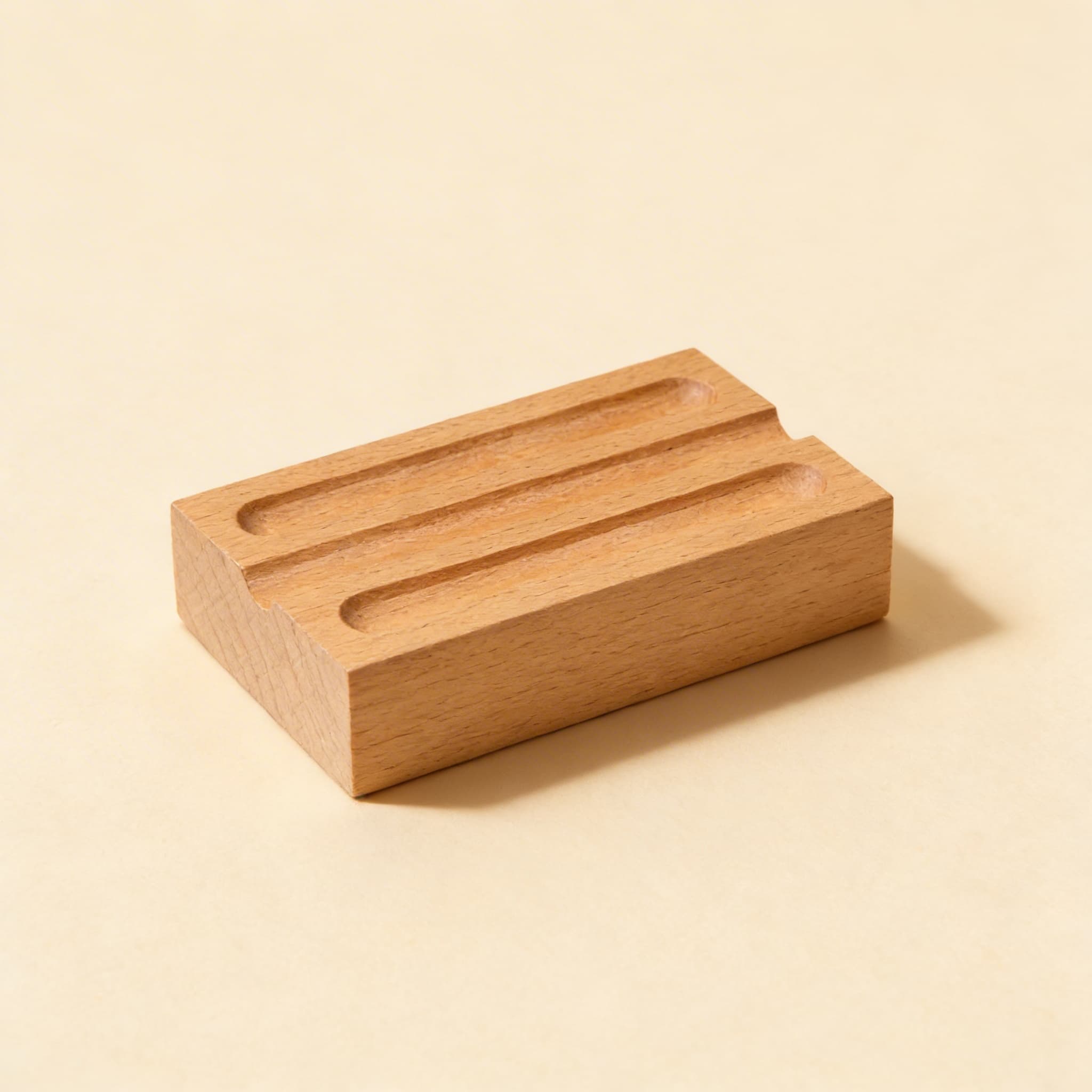 Halter für 3 Stifte